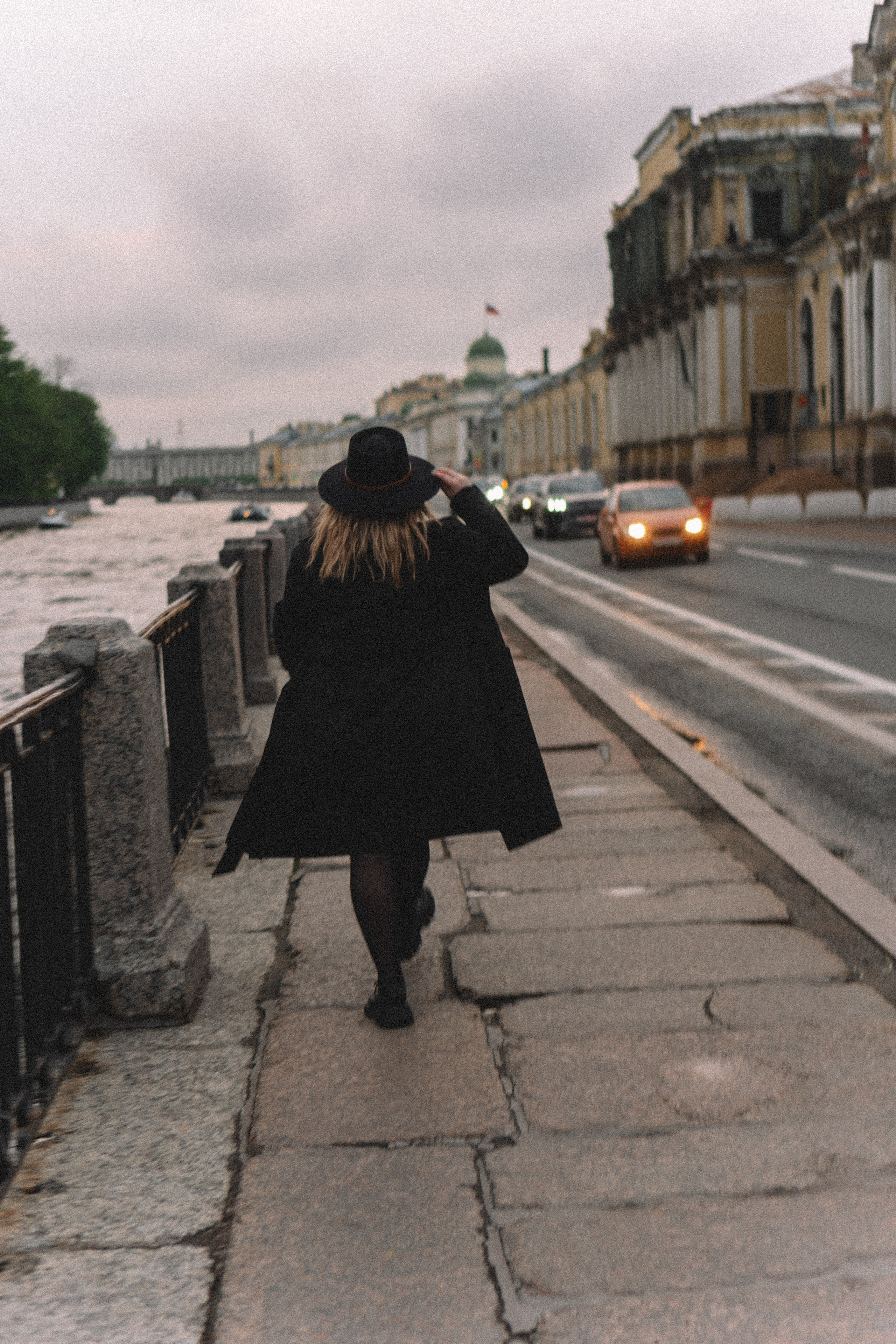 ПРОГУЛКА ВЕСНОЙ. Профессиональный фотограф, Санкт-Петербург — Виктория Богомолова