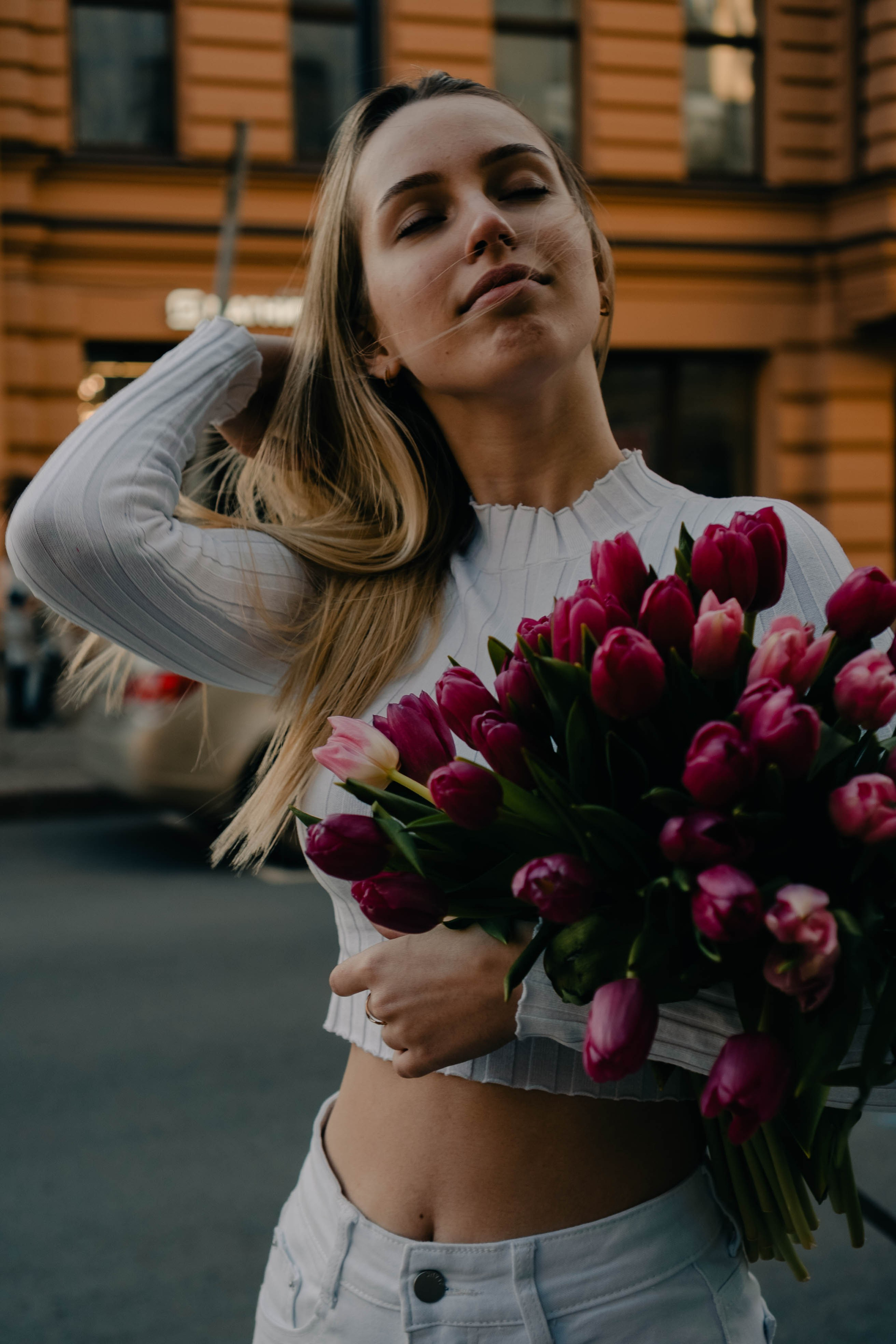 На закате. Профессиональный фотограф, Санкт-Петербург — Виктория Богомолова