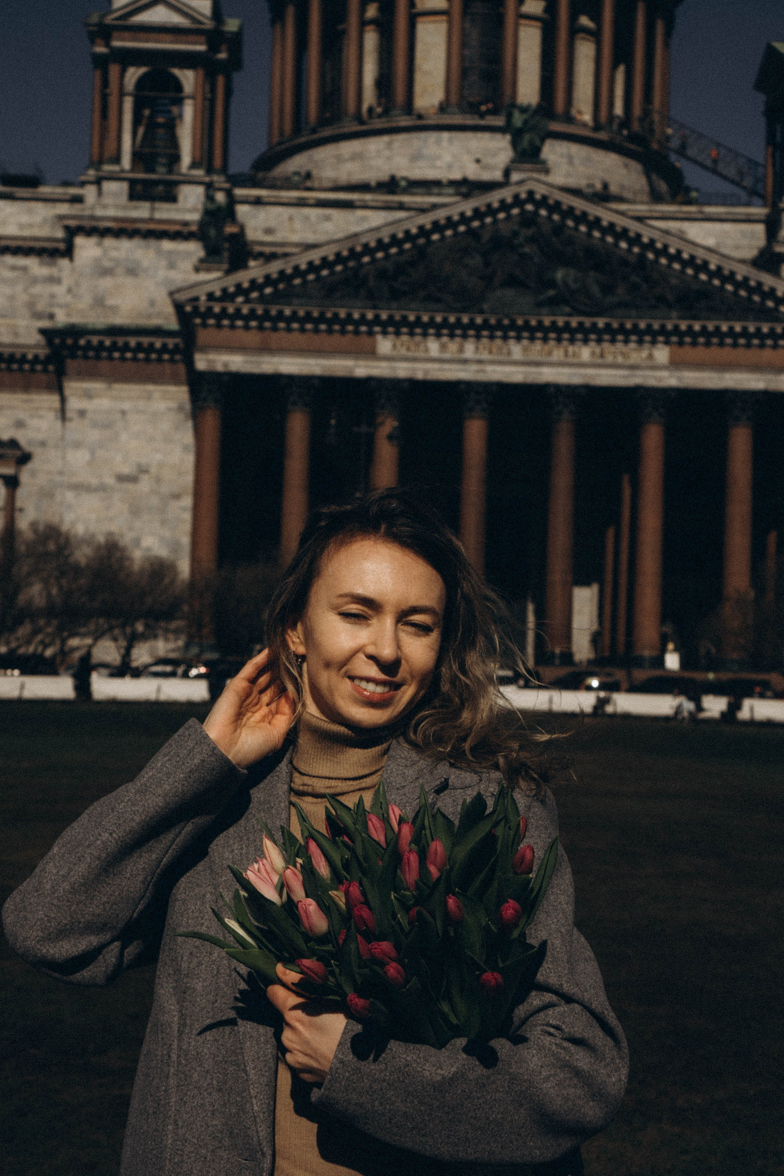Прогулка в городе. Профессиональный фотограф, Санкт-Петербург — Виктория Богомолова