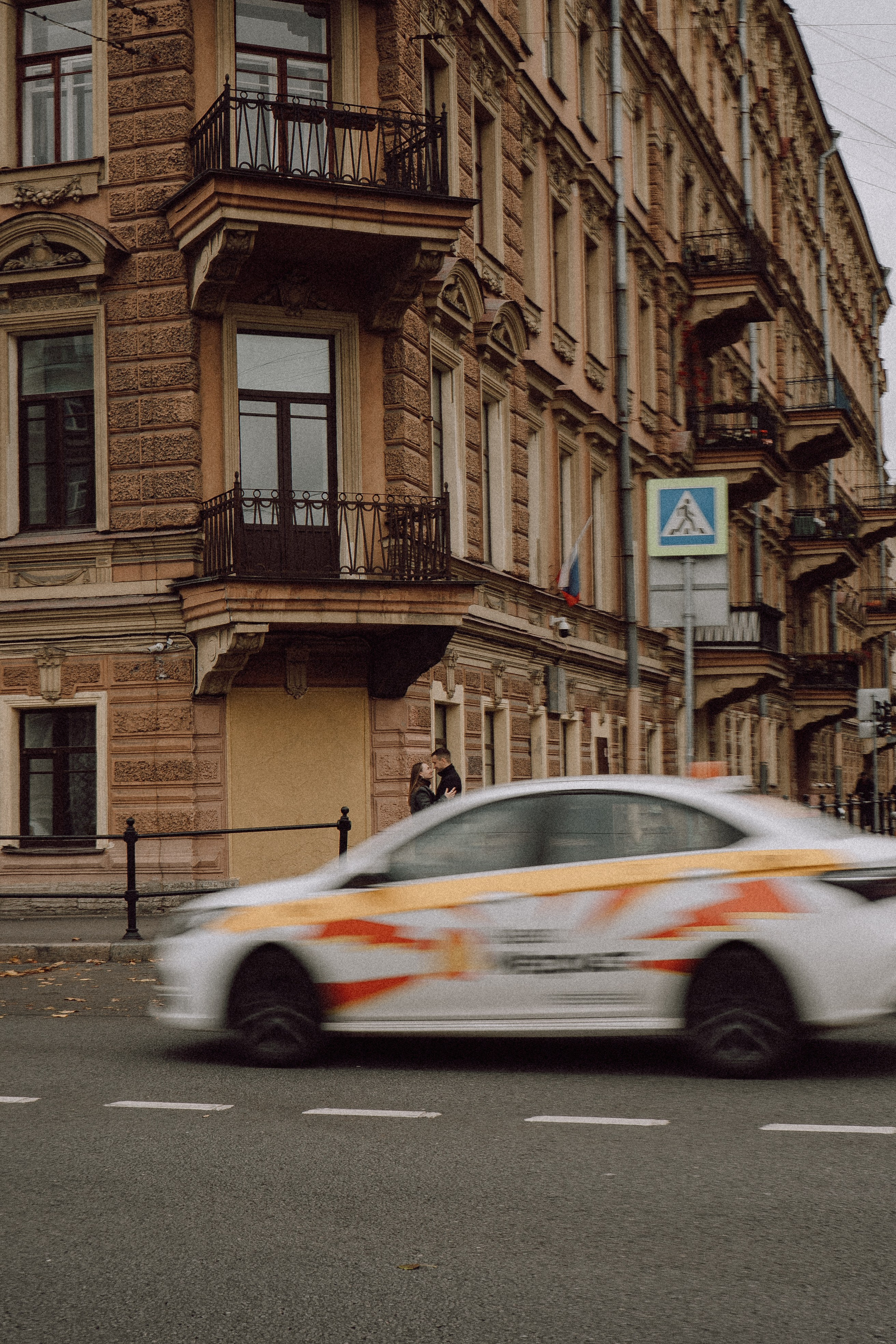 Прогулка по городу. Профессиональный фотограф, Санкт-Петербург — Виктория Богомолова