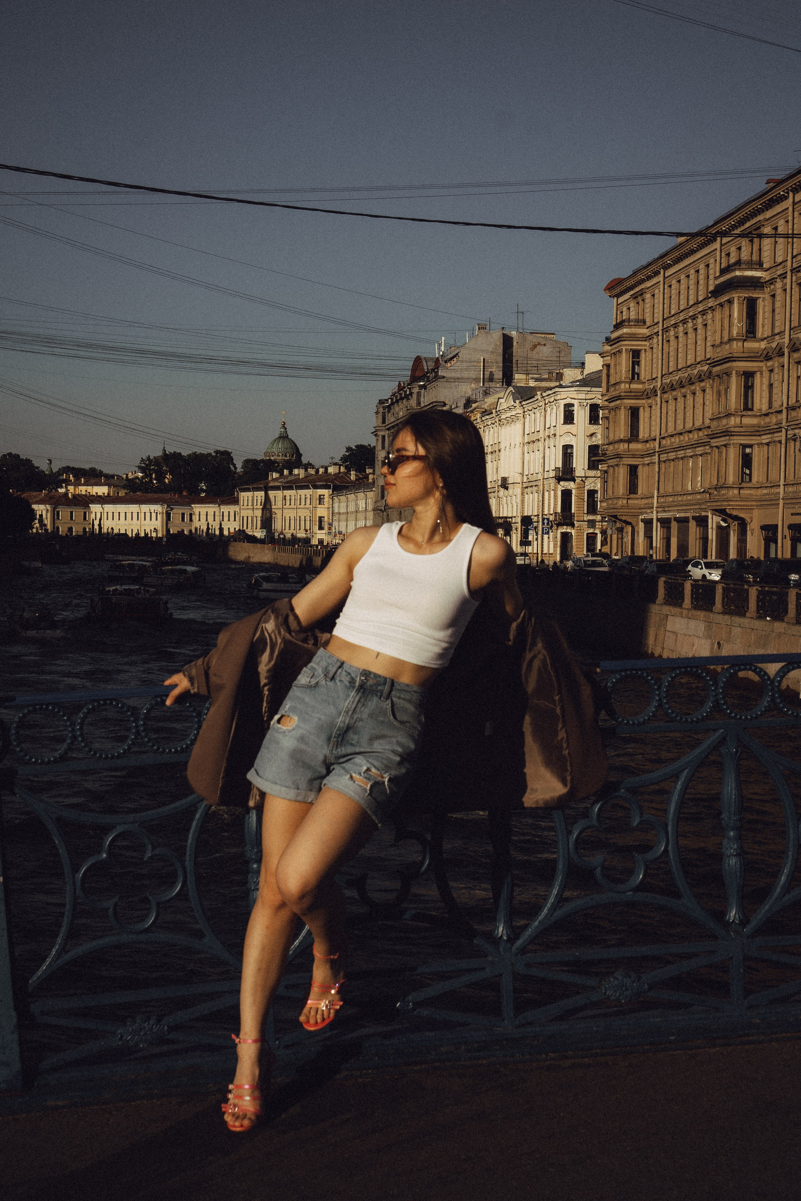 ПРОГУЛКА ПО САНКТ-ПЕТЕРБУРГУ. Профессиональный фотограф, Санкт-Петербург — Виктория Богомолова