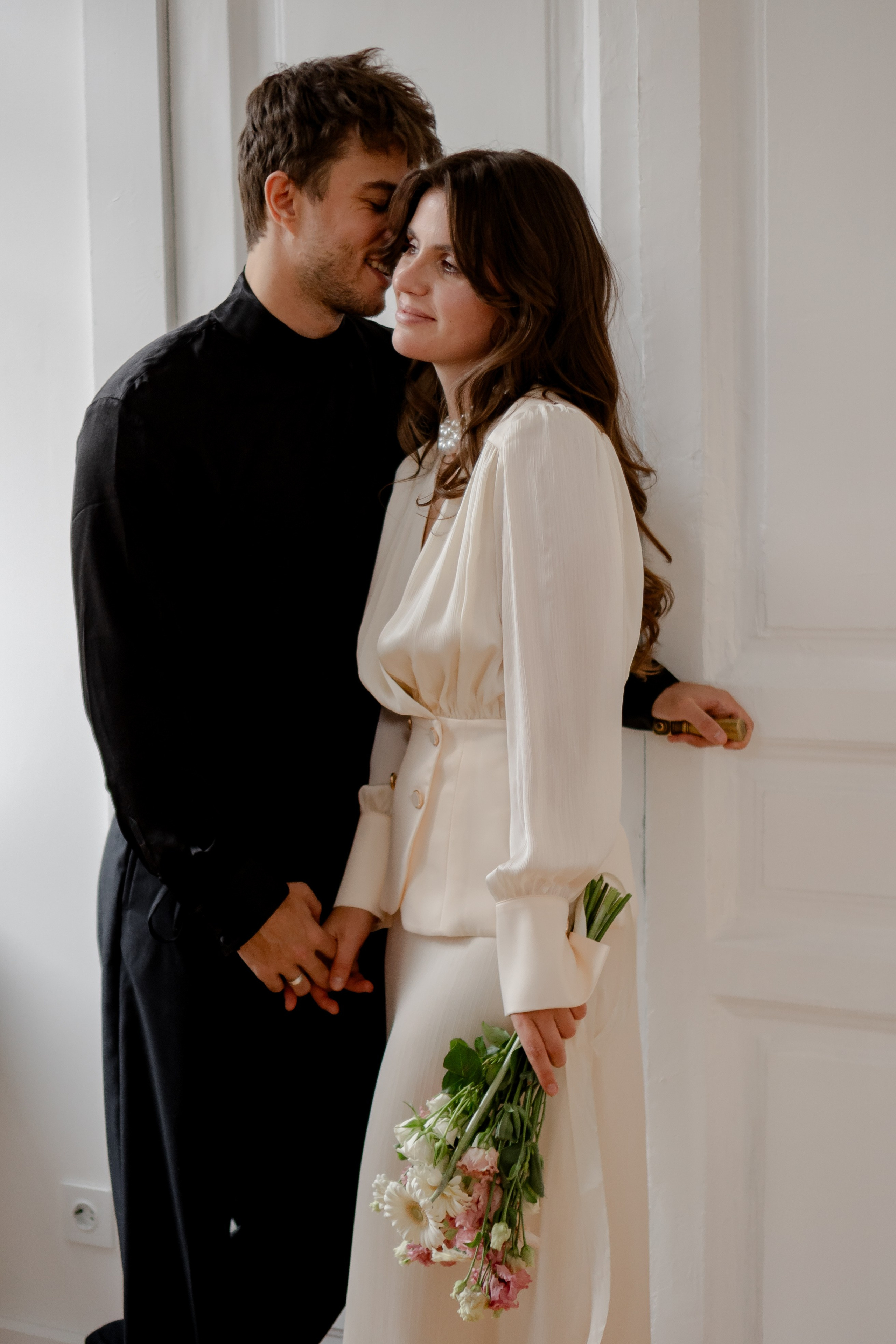 УТРО ЖЕНИХА И НЕВЕСТЫ СВАДЕБНАЯ СЬЕМКА ПАРЫ. Профессиональный фотограф, Санкт-Петербург — Виктория Богомолова
