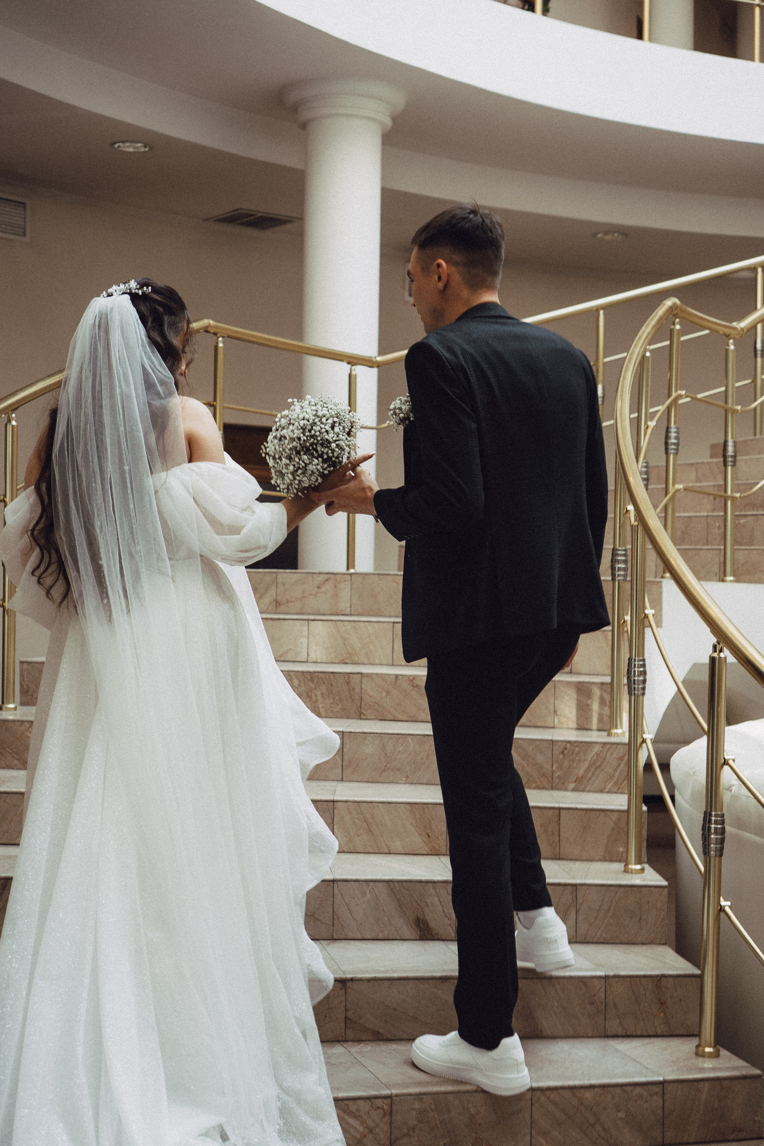 СВАДЕБНАЯ СЬЕМК В ПАРКЕ 300-ЛЕТИЯ. Профессиональный фотограф, Санкт-Петербург — Виктория Богомолова