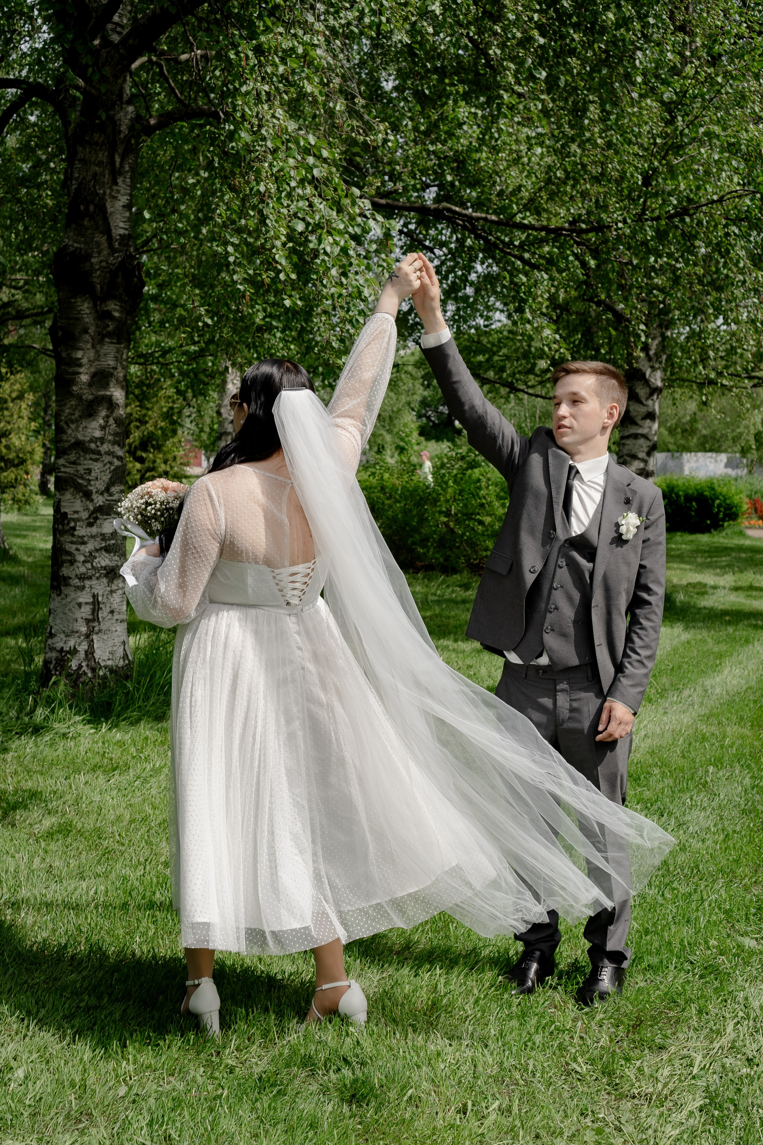 СВАДЕБНАЯ СЬЕМКА В ЗАГСЕ И БАНКЕТ. Профессиональный фотограф, Санкт-Петербург — Виктория Богомолова