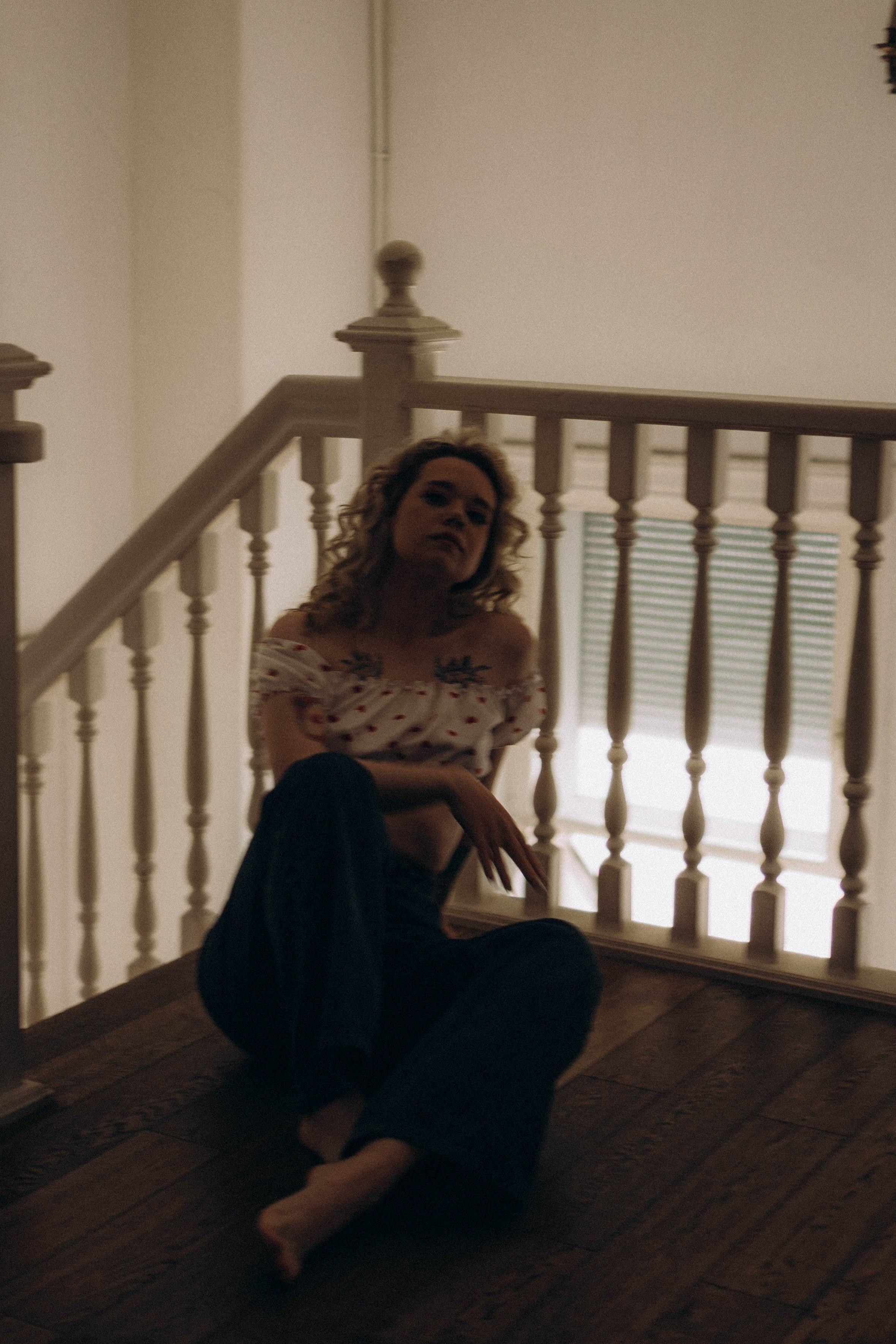 Студийная. Профессиональный фотограф, Санкт-Петербург — Виктория Богомолова