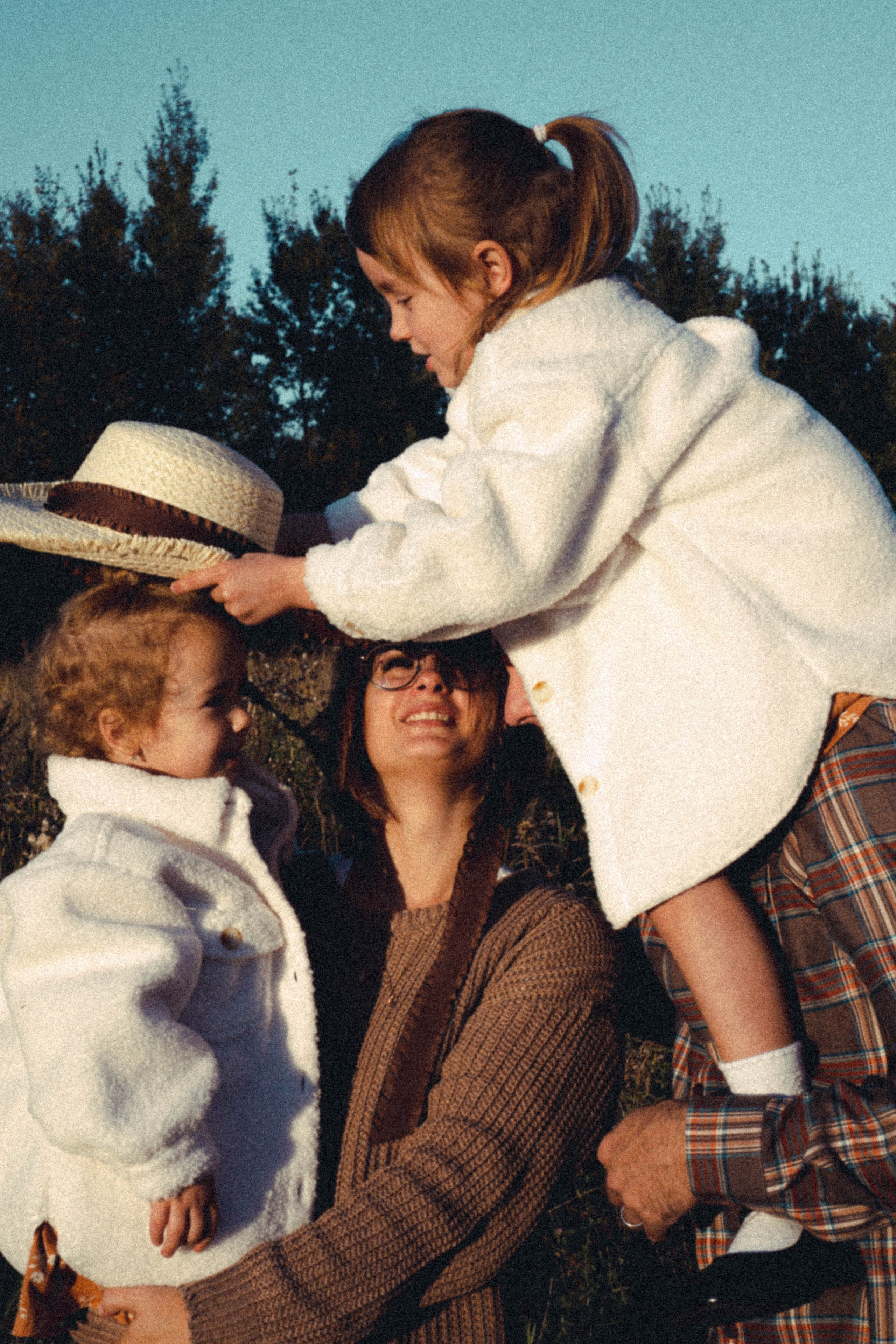 Семейная серия. Профессиональный фотограф, Санкт-Петербург — Виктория Богомолова