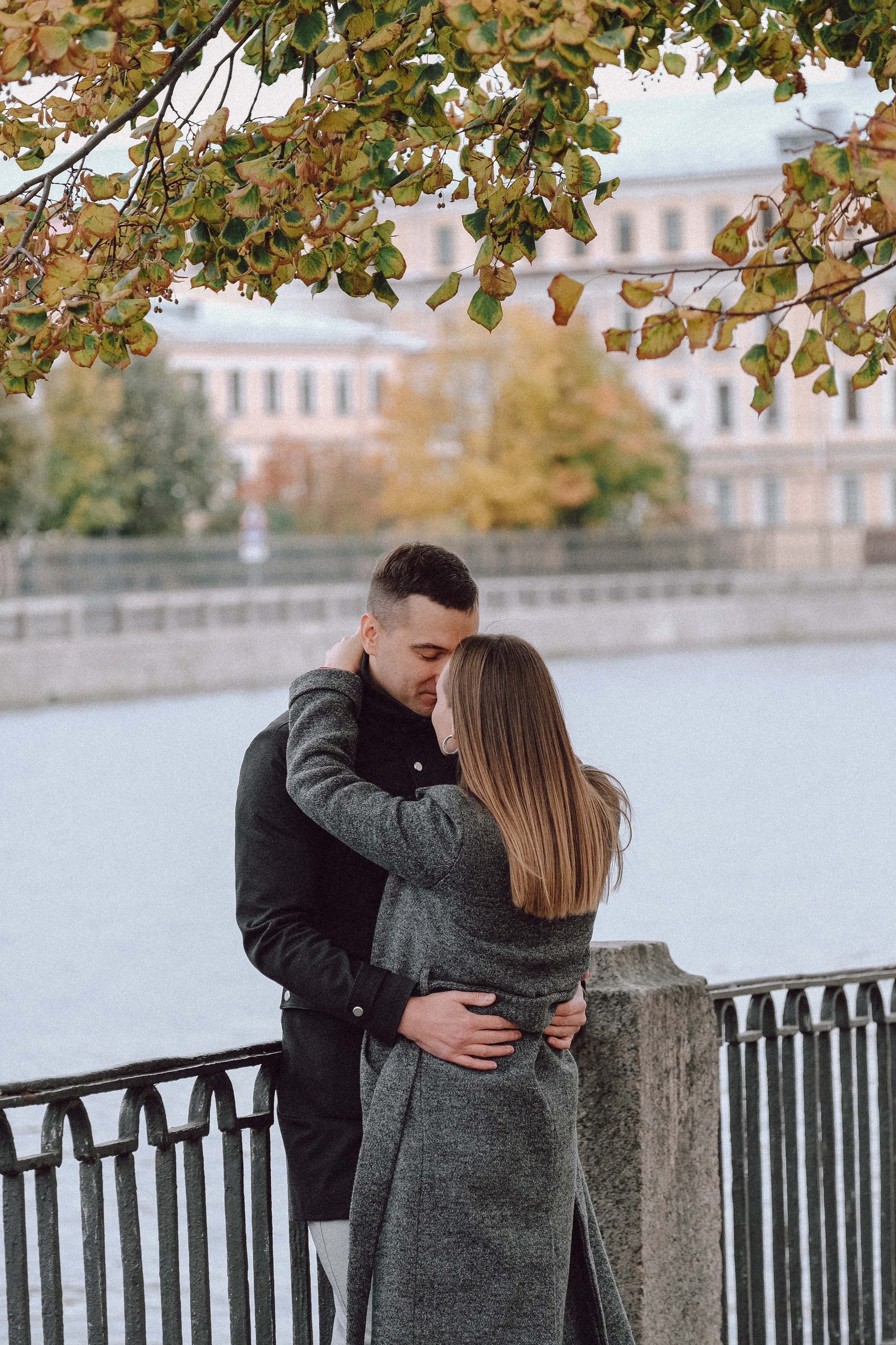 Прогулка по городу. Профессиональный фотограф, Санкт-Петербург — Виктория Богомолова