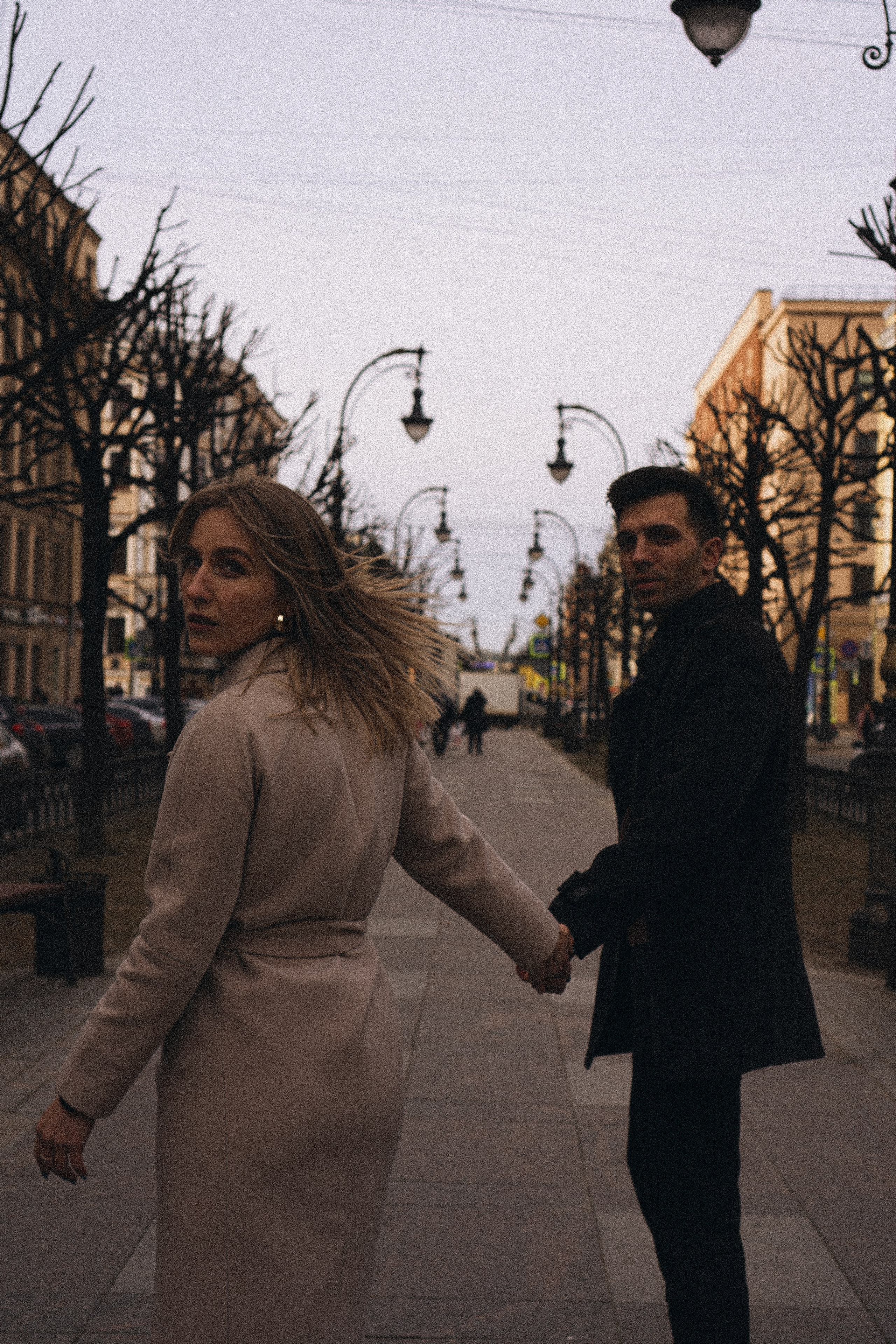 Love stori. Профессиональный фотограф, Санкт-Петербург — Виктория Богомолова