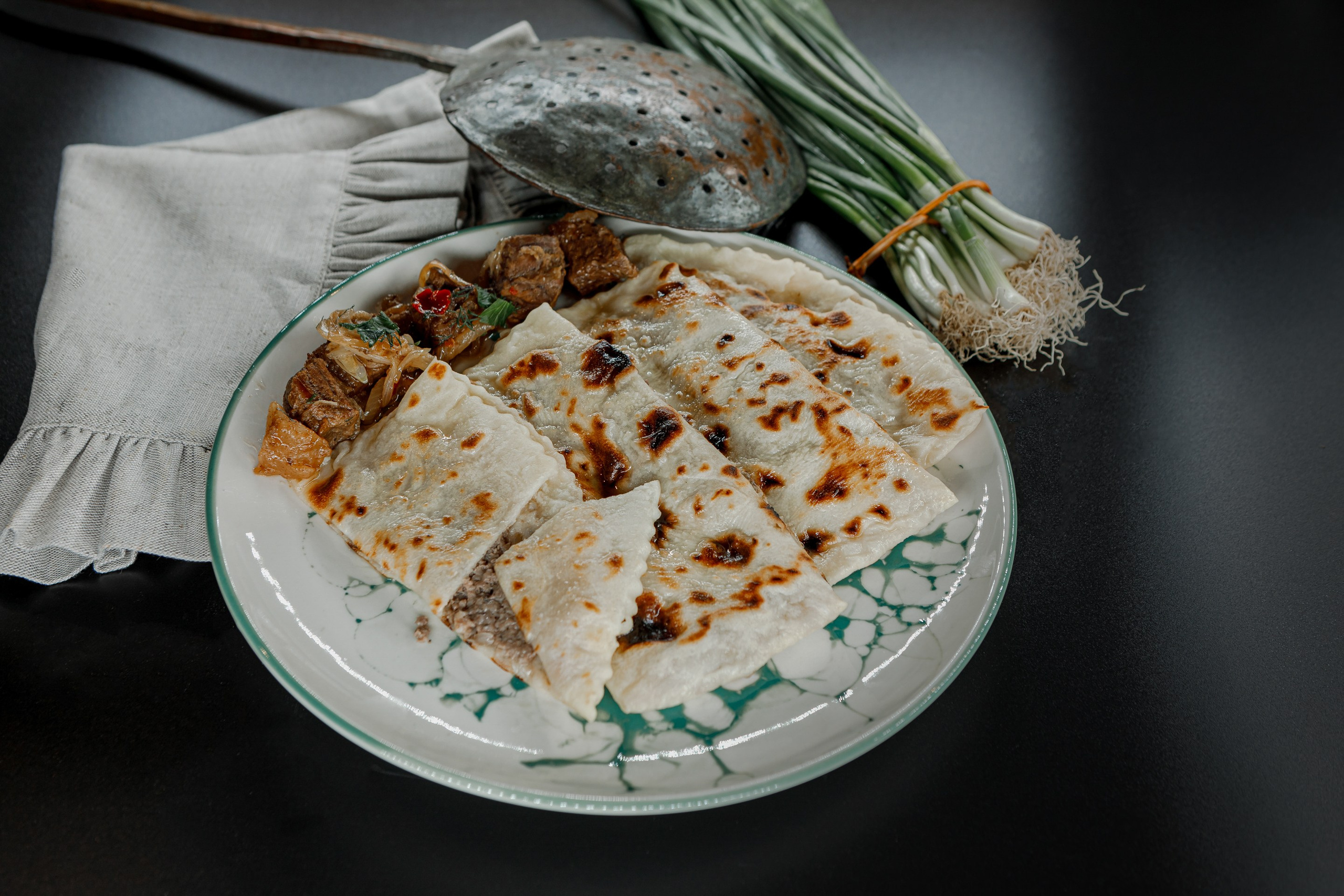 Food Вайнахи. Предметная съемка