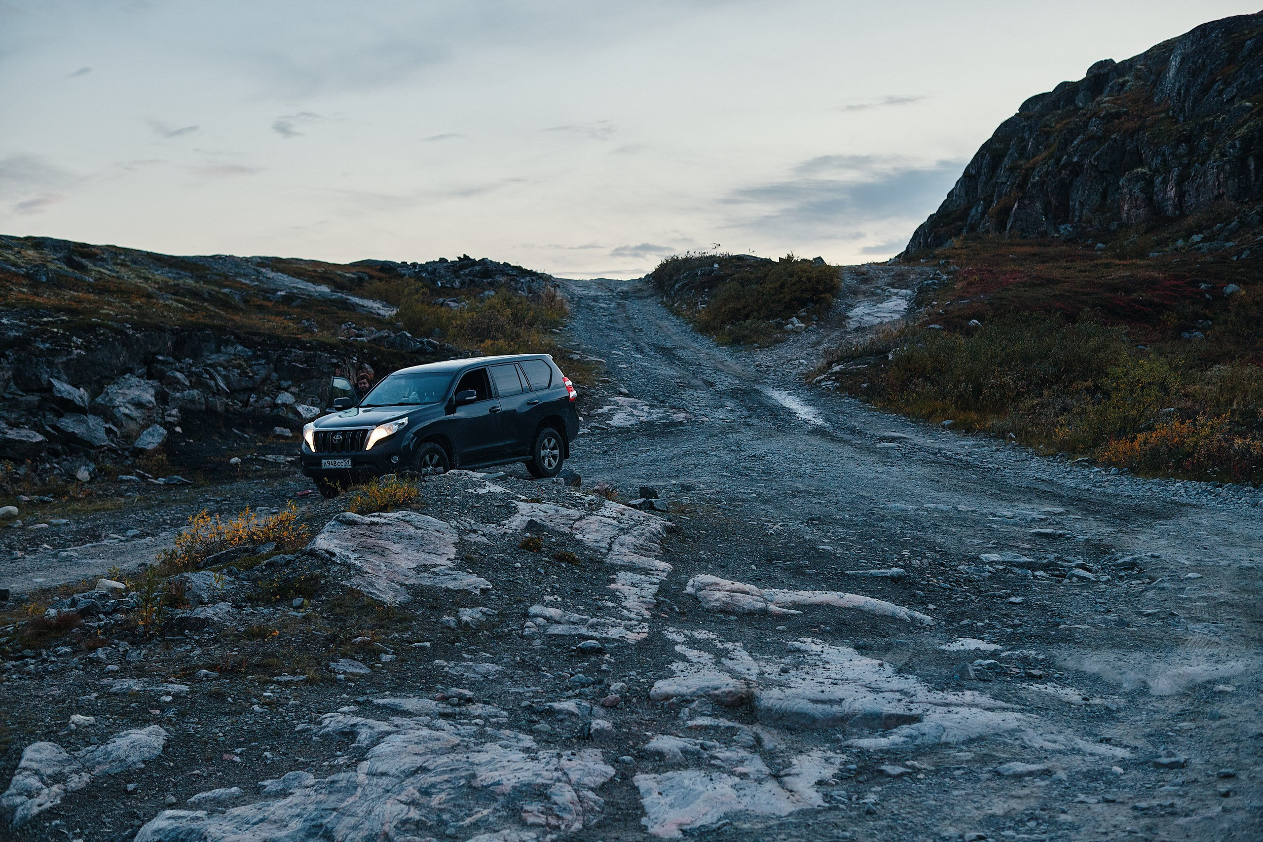 Рыбачий 2023. Место силы. Фотограф Валерий Сабрам