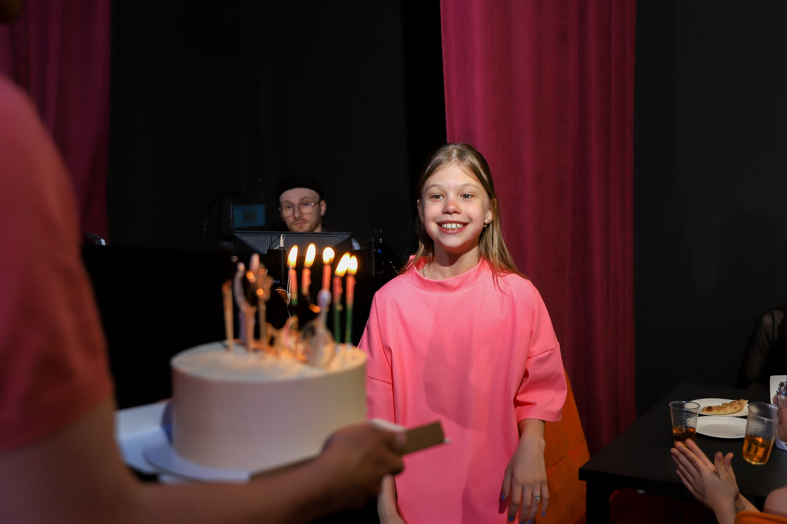 Детский день рожденье. Фотограф в Краснодаре Анна Светикова