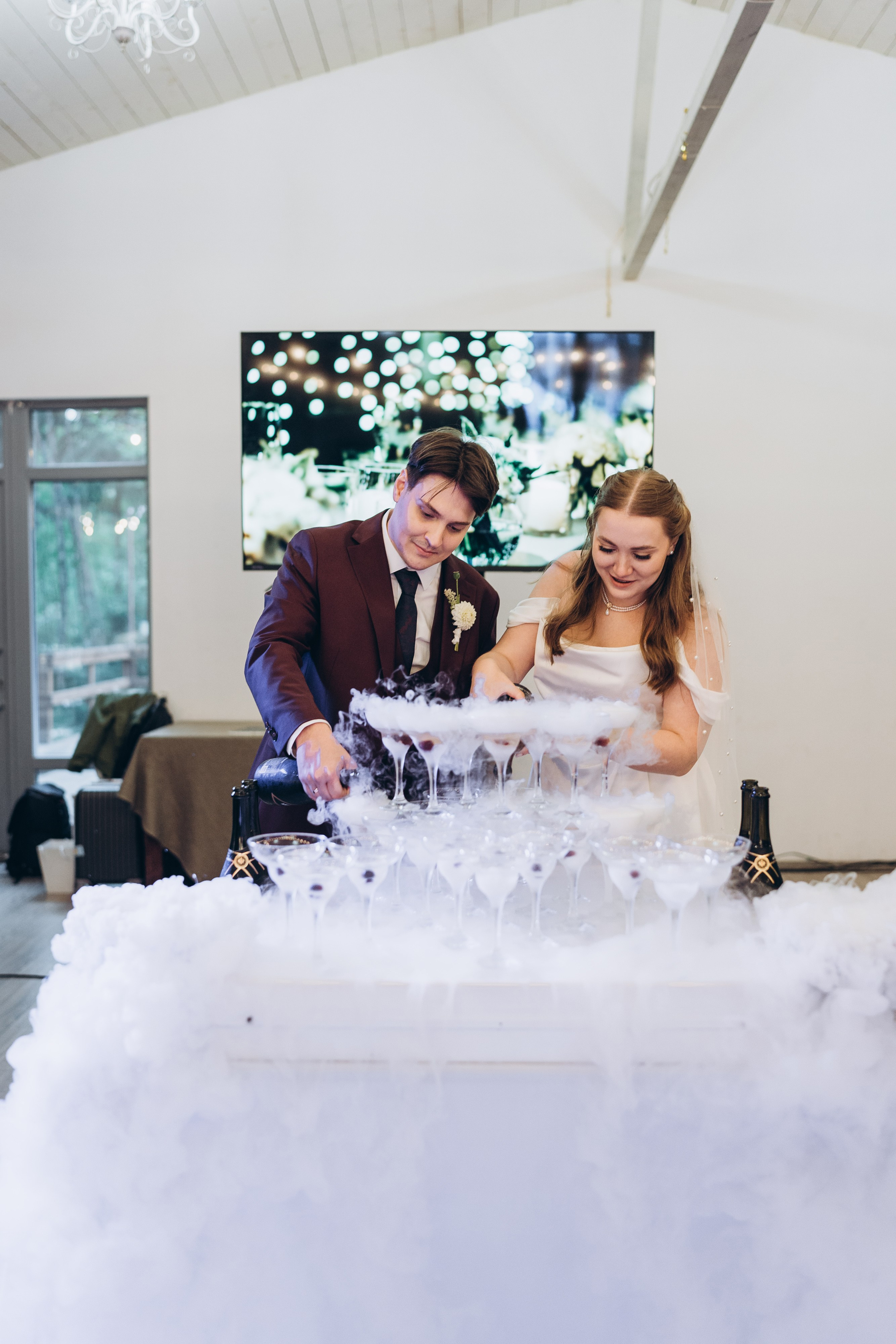 Выездная регистрация. Фотограф в Санкт-Петербурге — Лучина Екатерина