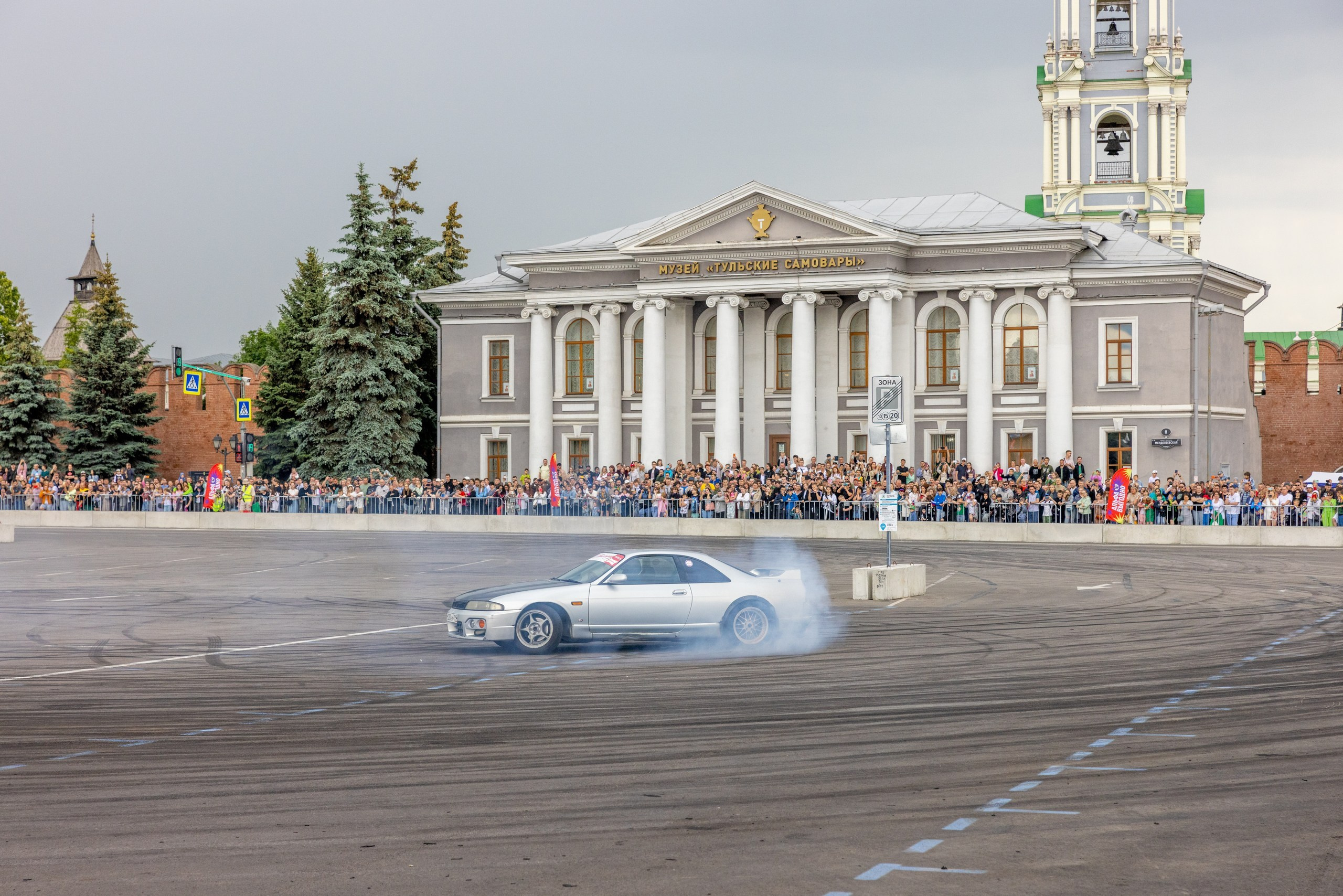 Автострада 20 лет. Фотограф в Туле Крупский АнДРей. Фотостудия «КАДР71» в Туле