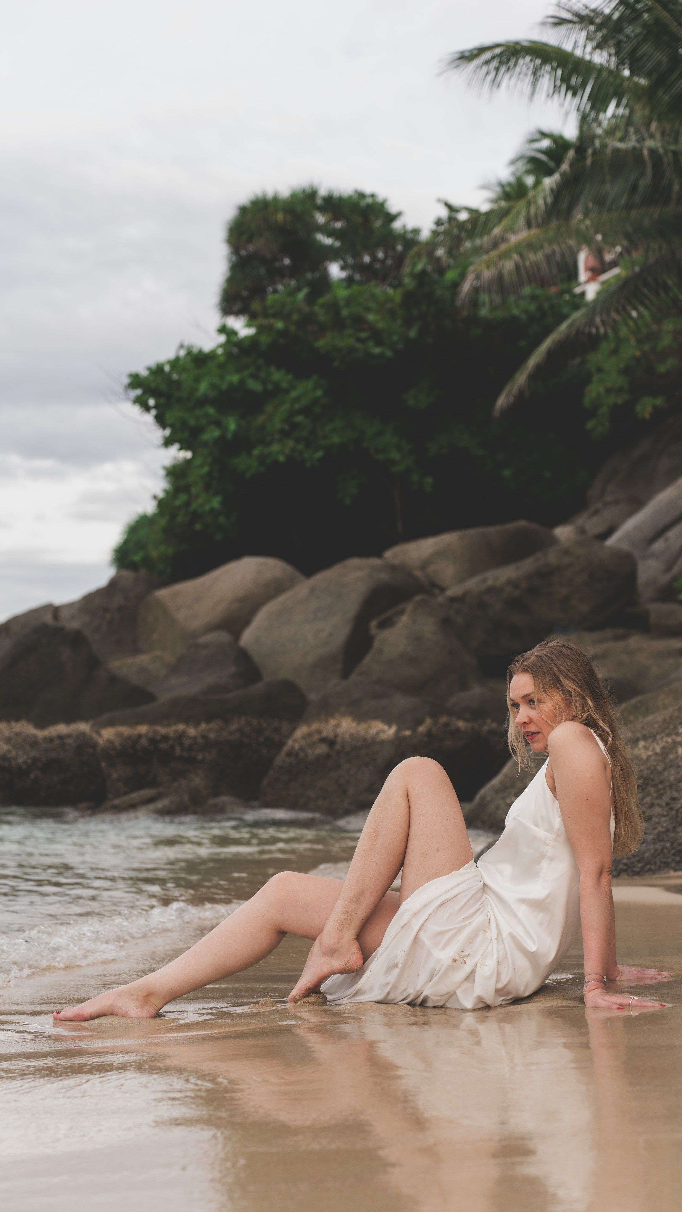 Фотосессия на пляже Пхукета. Фотограф из Екатеринбурга Алена Мусалимова