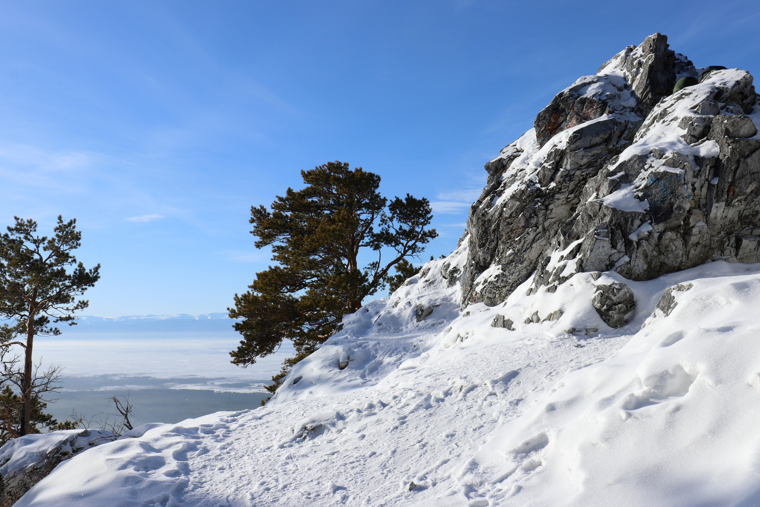 Аршан. Февраль 2025. Путешественник-фотограф из Санкт-Петербурга Татьяна Свистулина