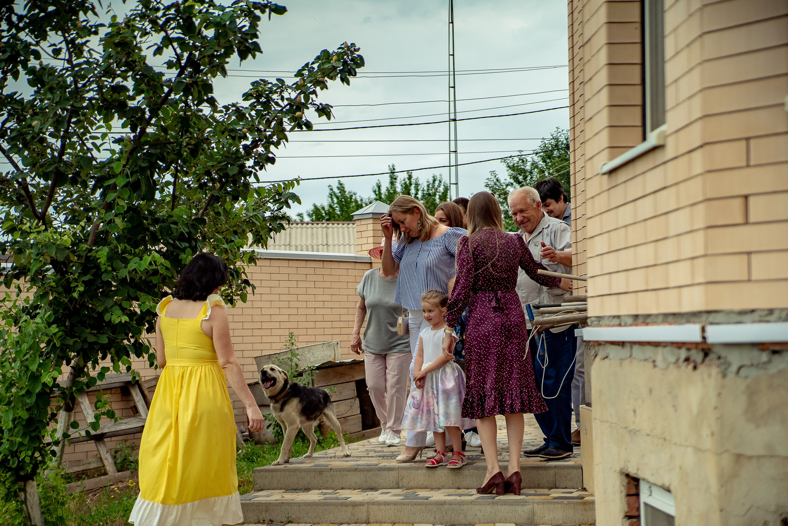 Милое торжество. Максим Матвийченко и Виктория Басова профессионалы своего дела