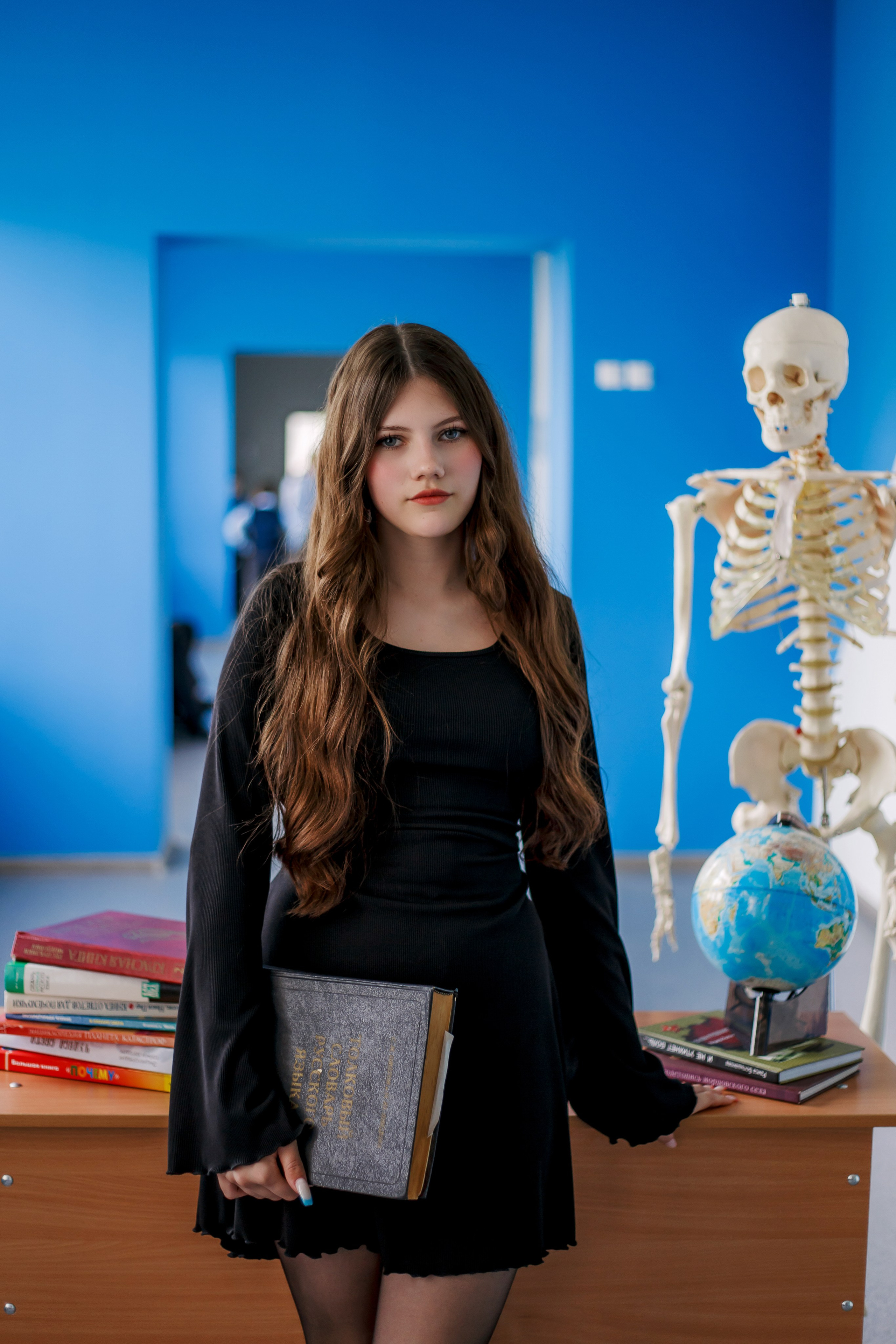 Старшие классы. Фотограф Саранск Екатерина Жукова