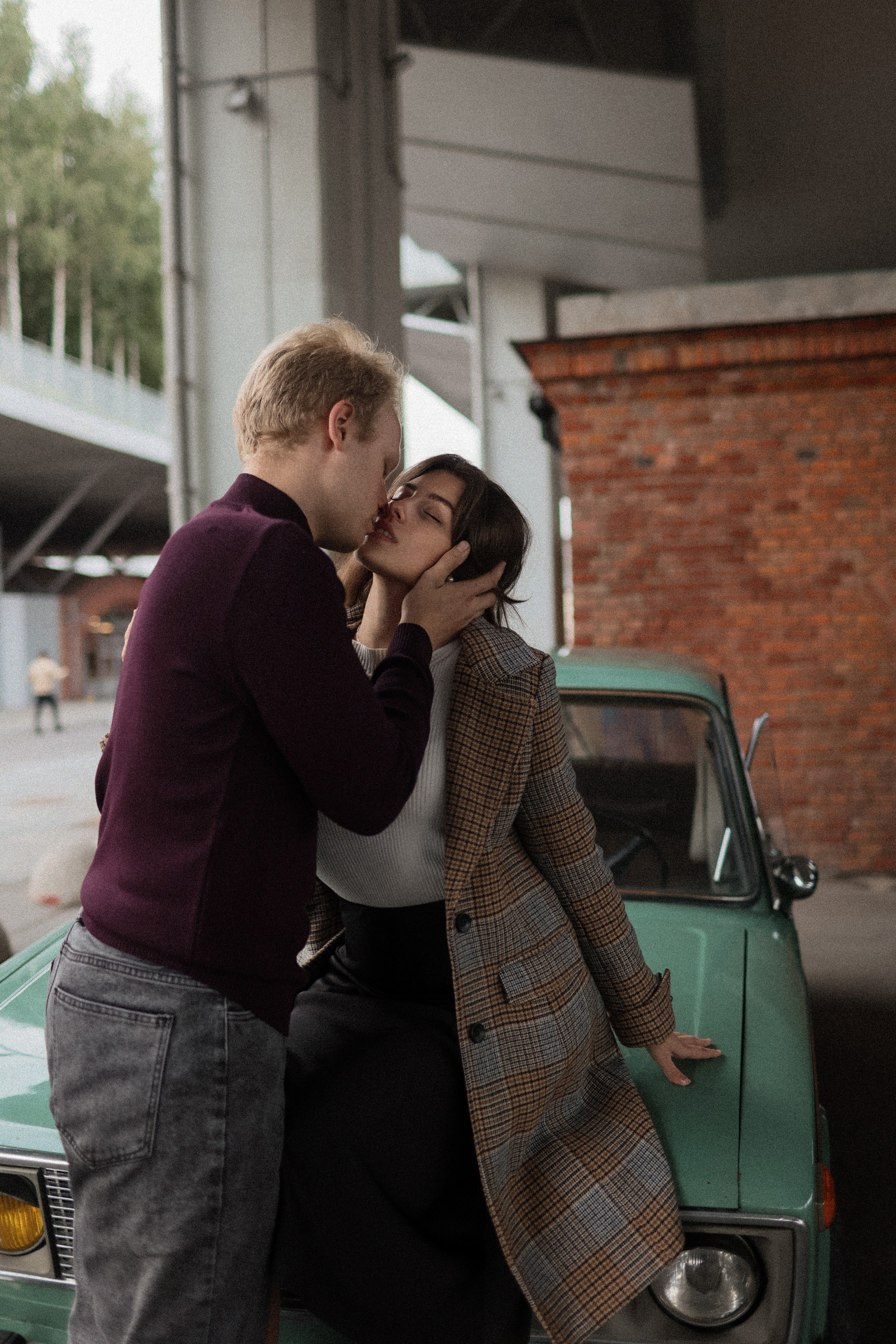 AUTUMN LOVE STORY. Фотограф Мария Сивохина