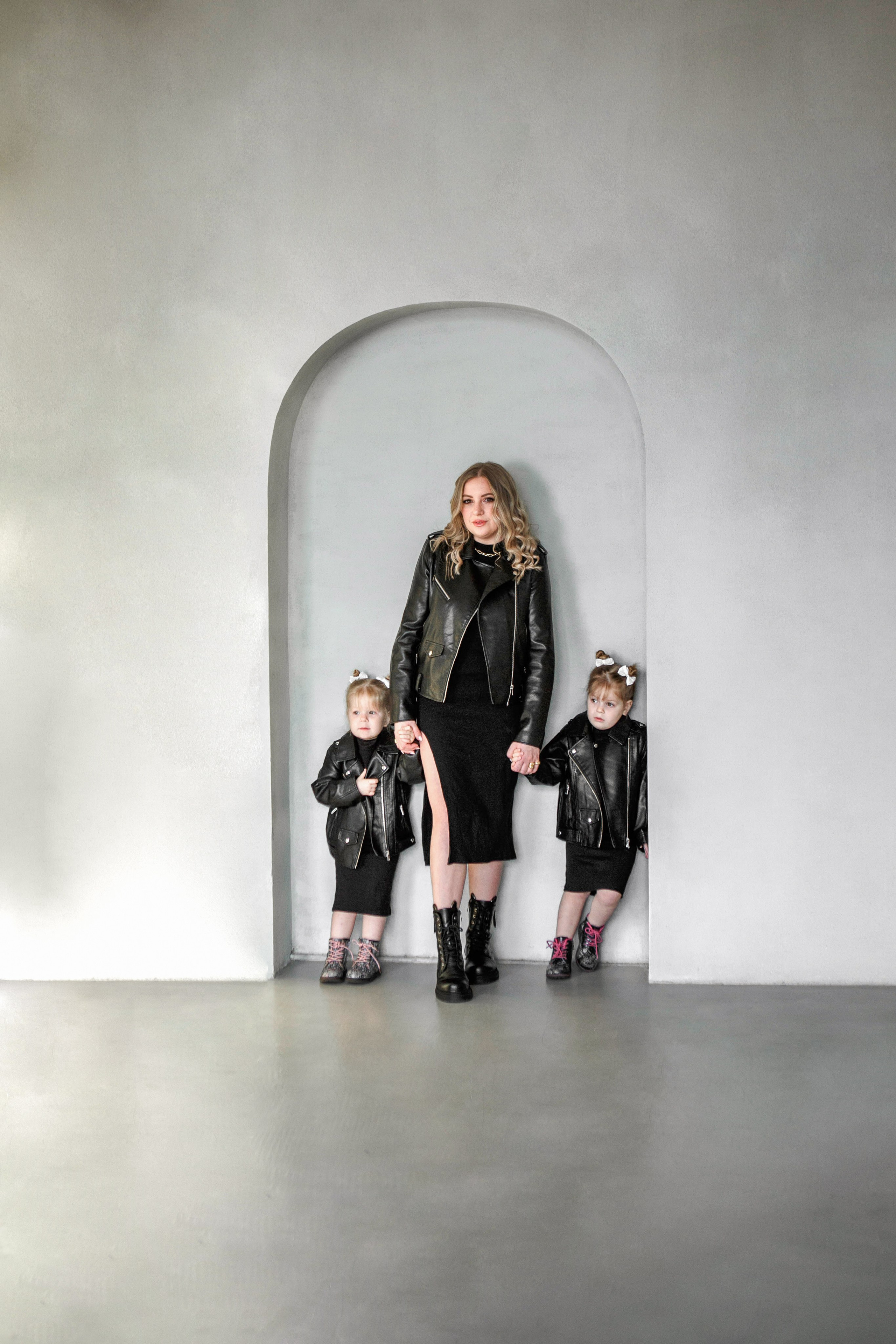 Мама². Фотограф Екатерина Голицына