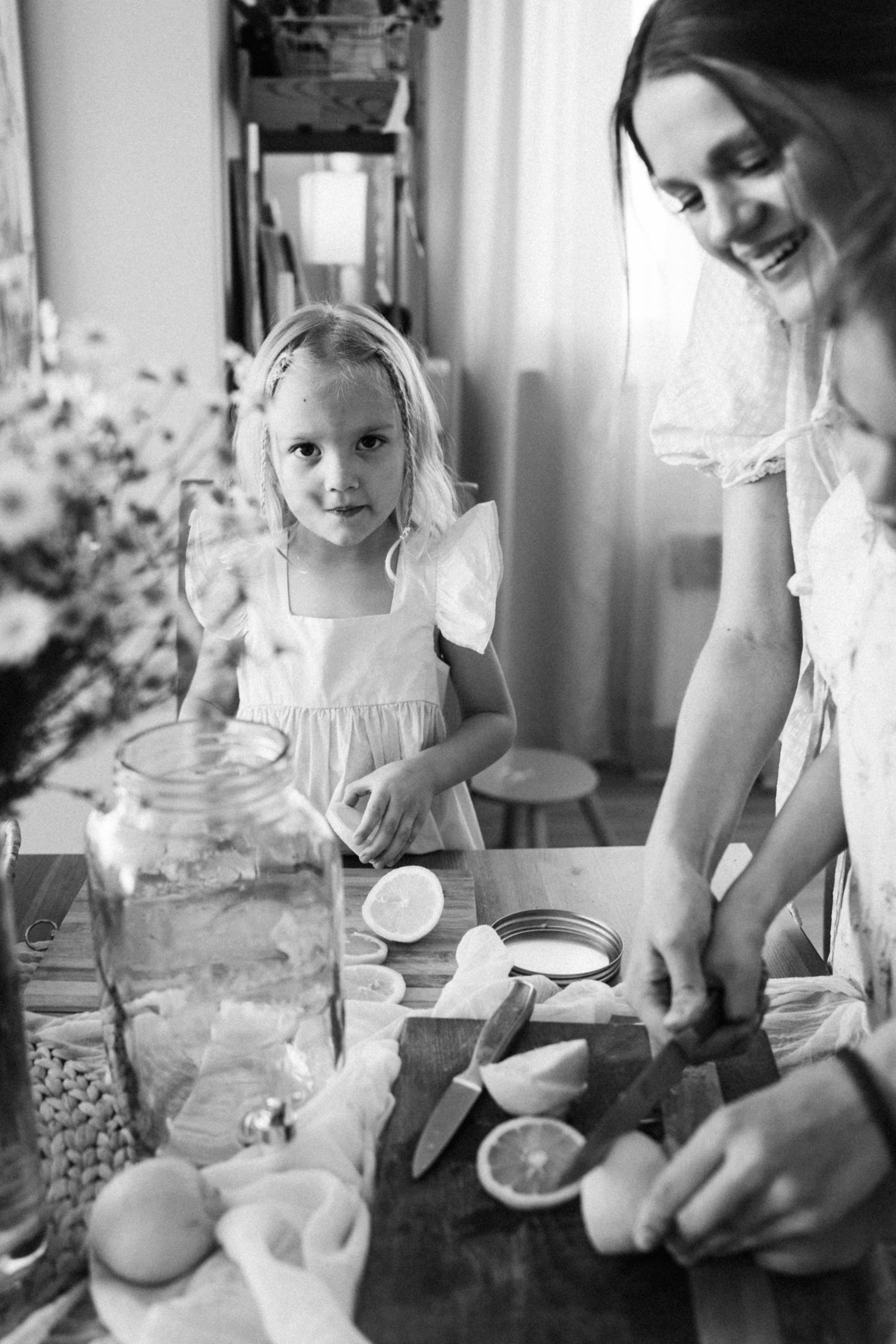 Лера, Антон, Алиса, Моника. Семейный фотограф в Краснодаре