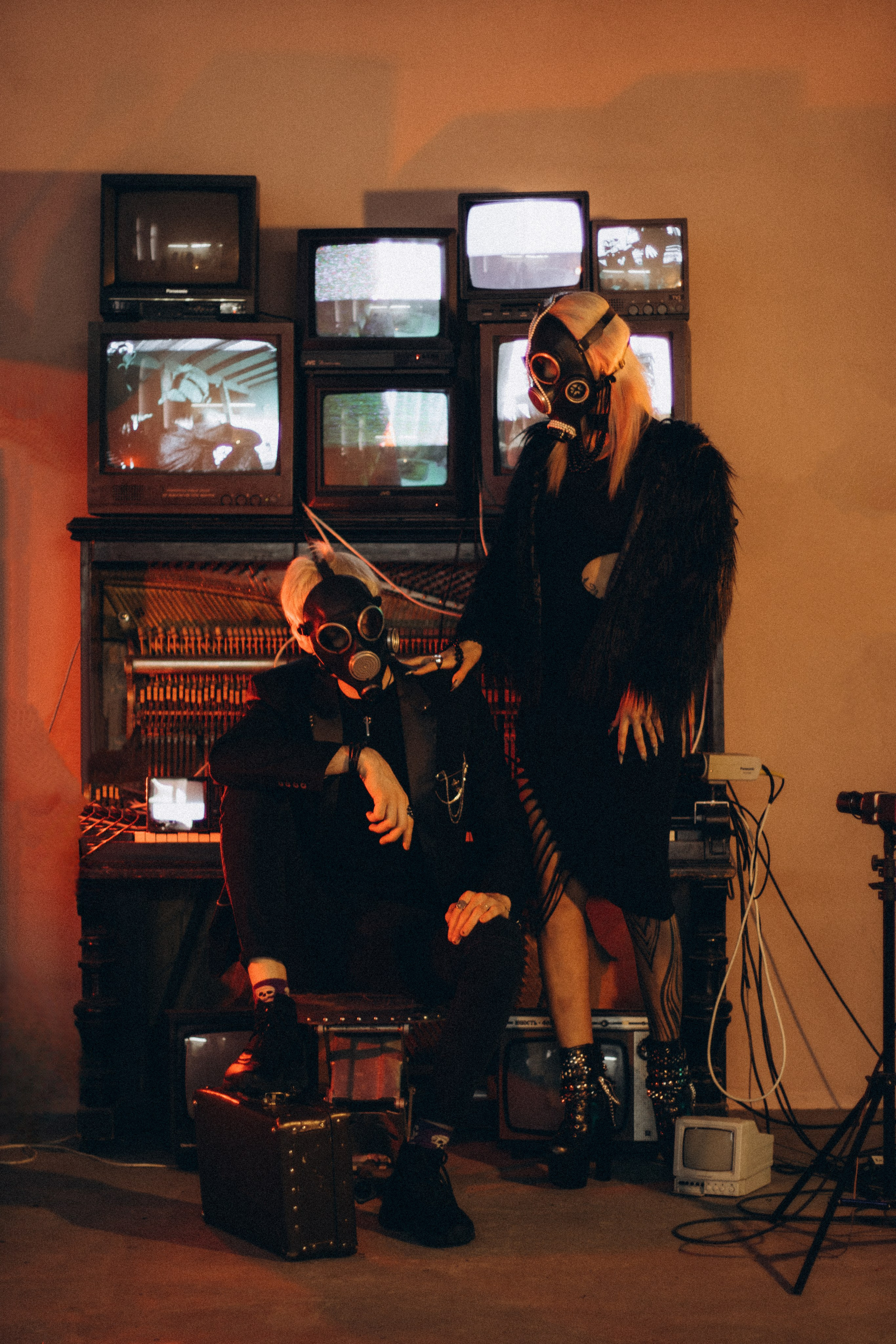 Fallout. Портретный и уличный фотограф в Санкт-Петербурге Сергей Кутьин