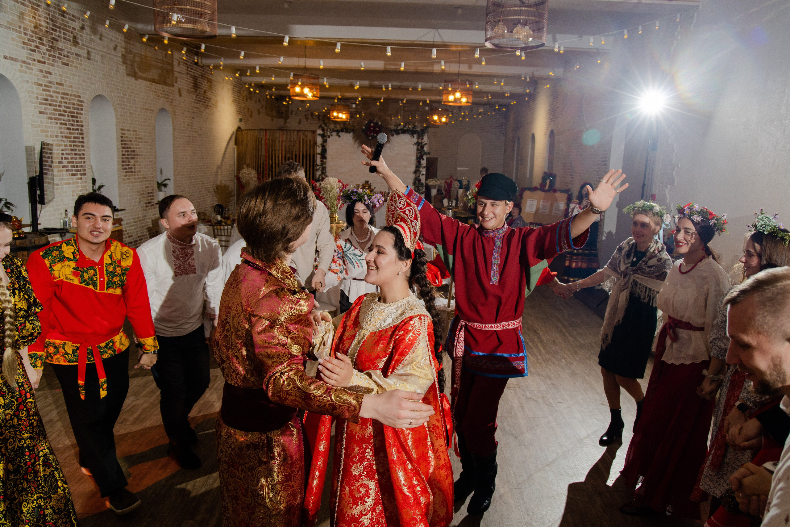 M+E. Организация и съёмка мероприятий любого формата. Иван Быков