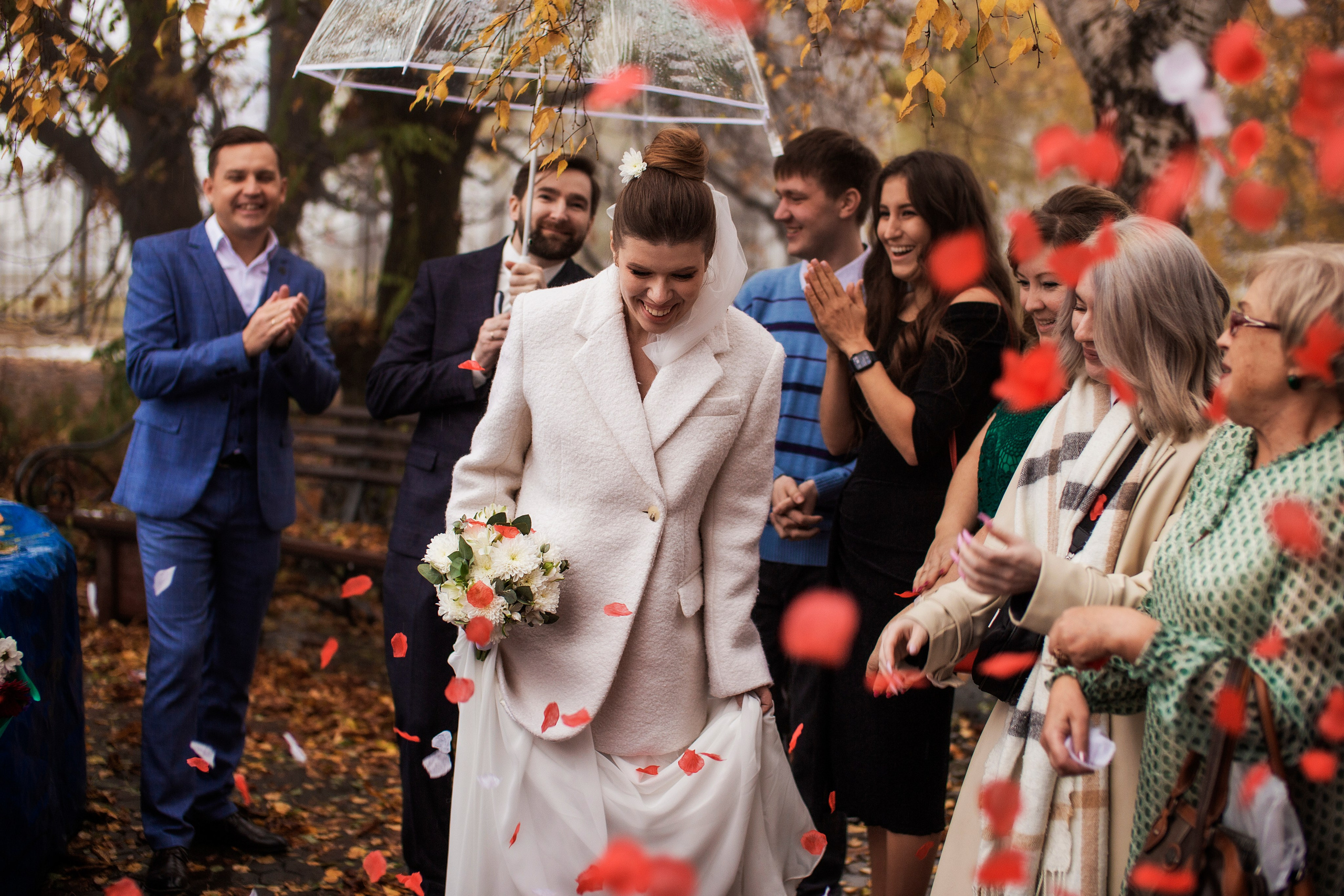 Свадебные фотосессии. Семейный фотограф в Саратове