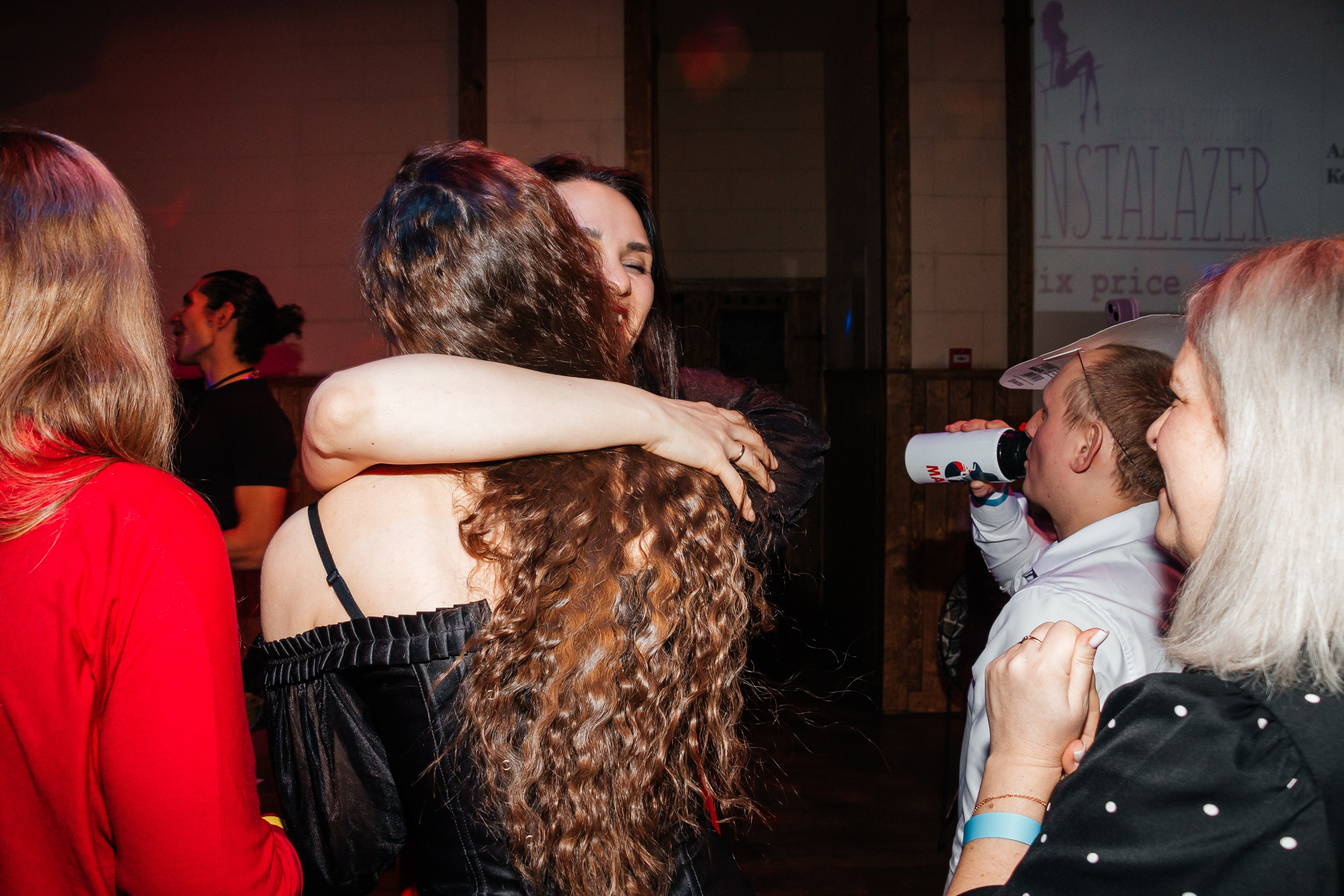 День рождения Мафии. Фотограф в Новокузнецке Иван Дендин