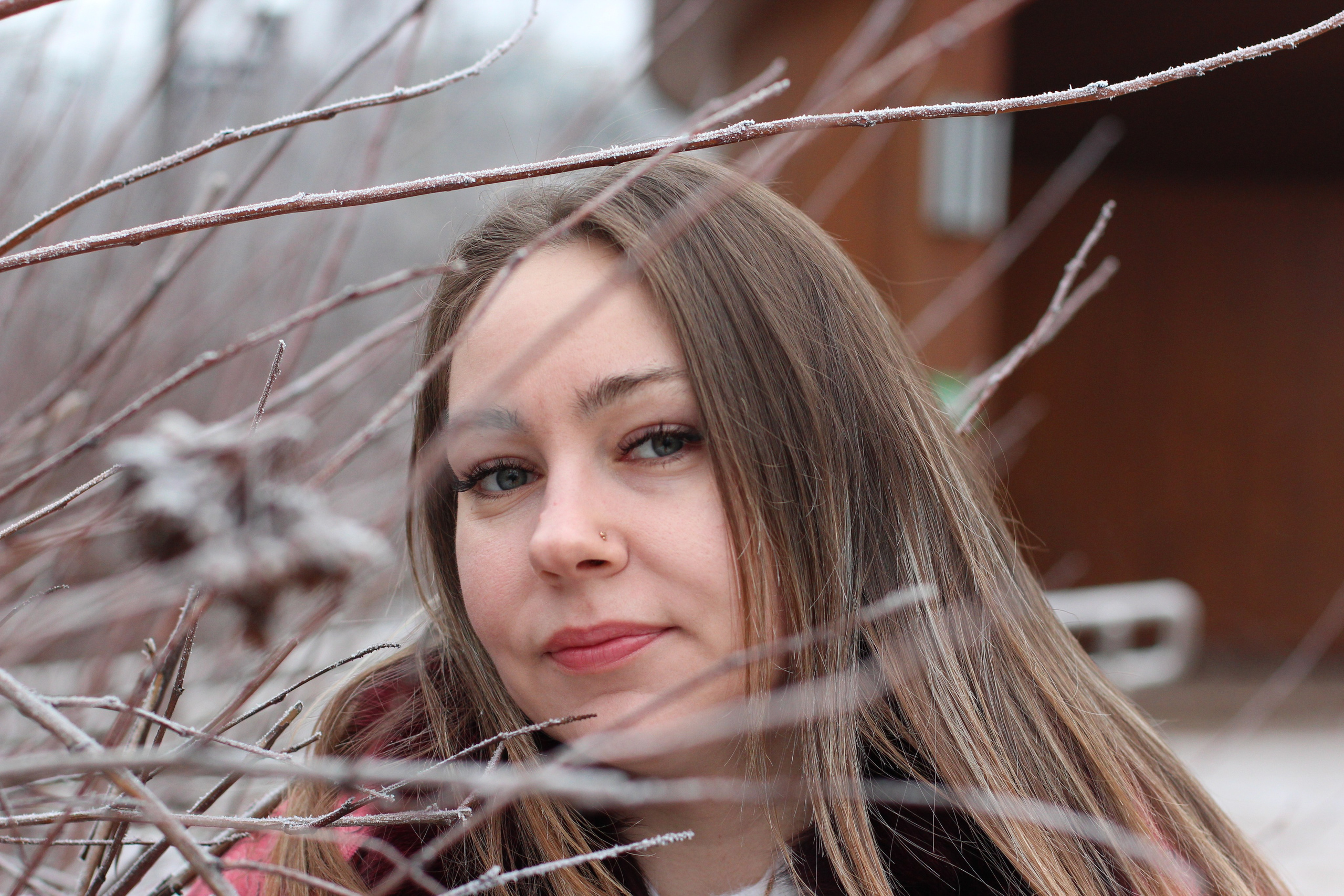 Екатерина — фотопрогулка «Джамгаровский парк». Ваш личный фотограф в Москве Мила