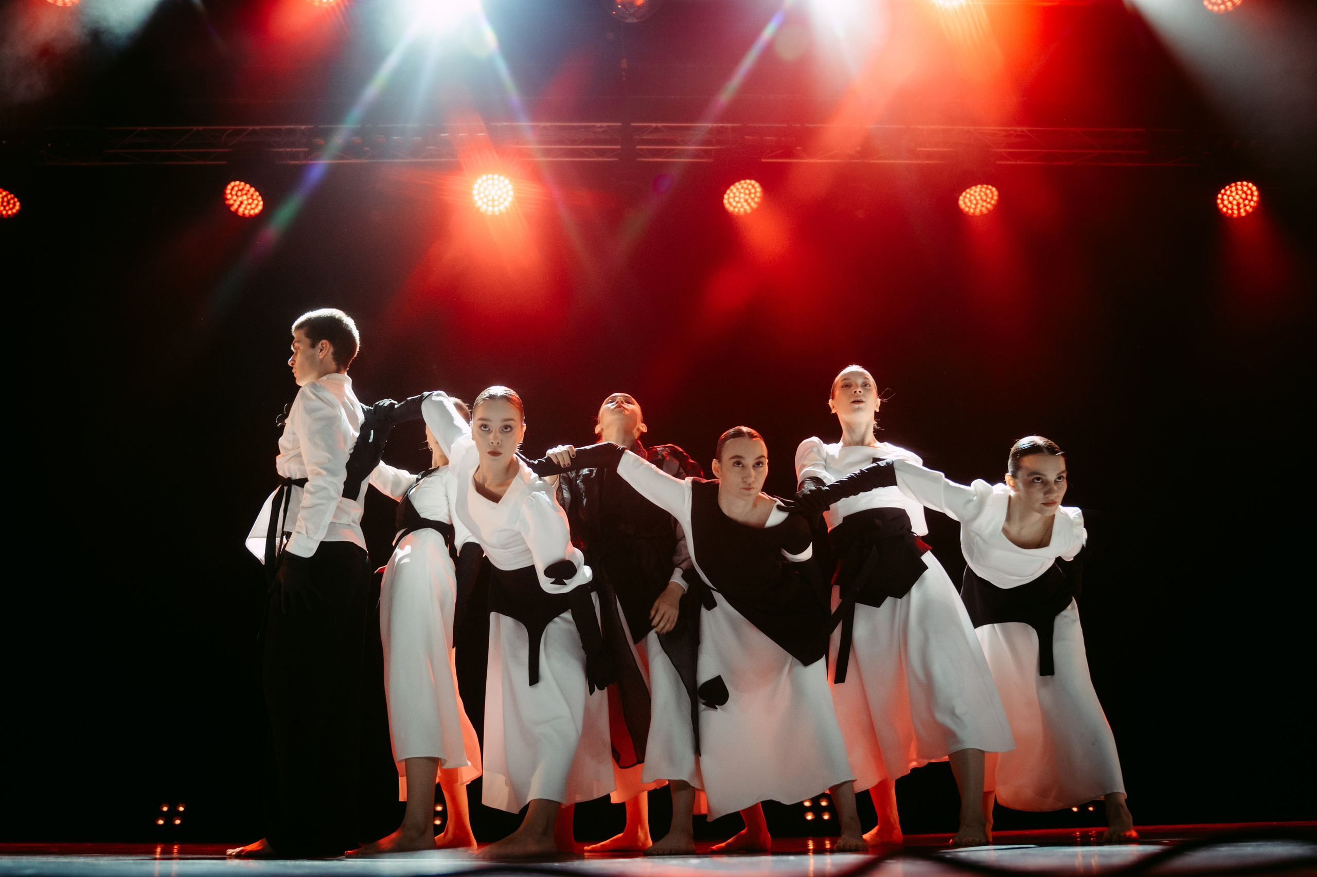 Вечер одноактных спектаклей. Главная