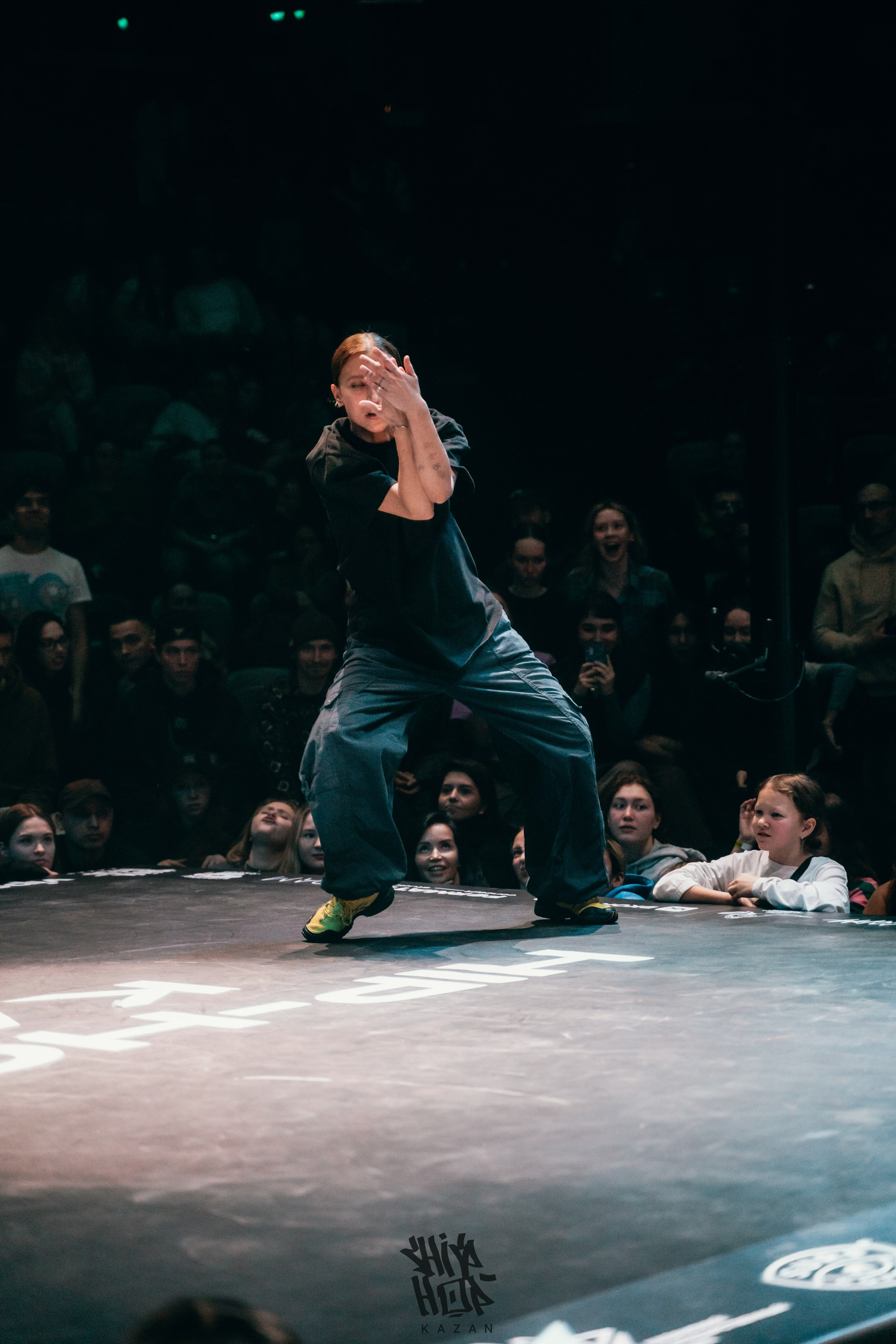 HIP HOP KAZAN 2024. Главная