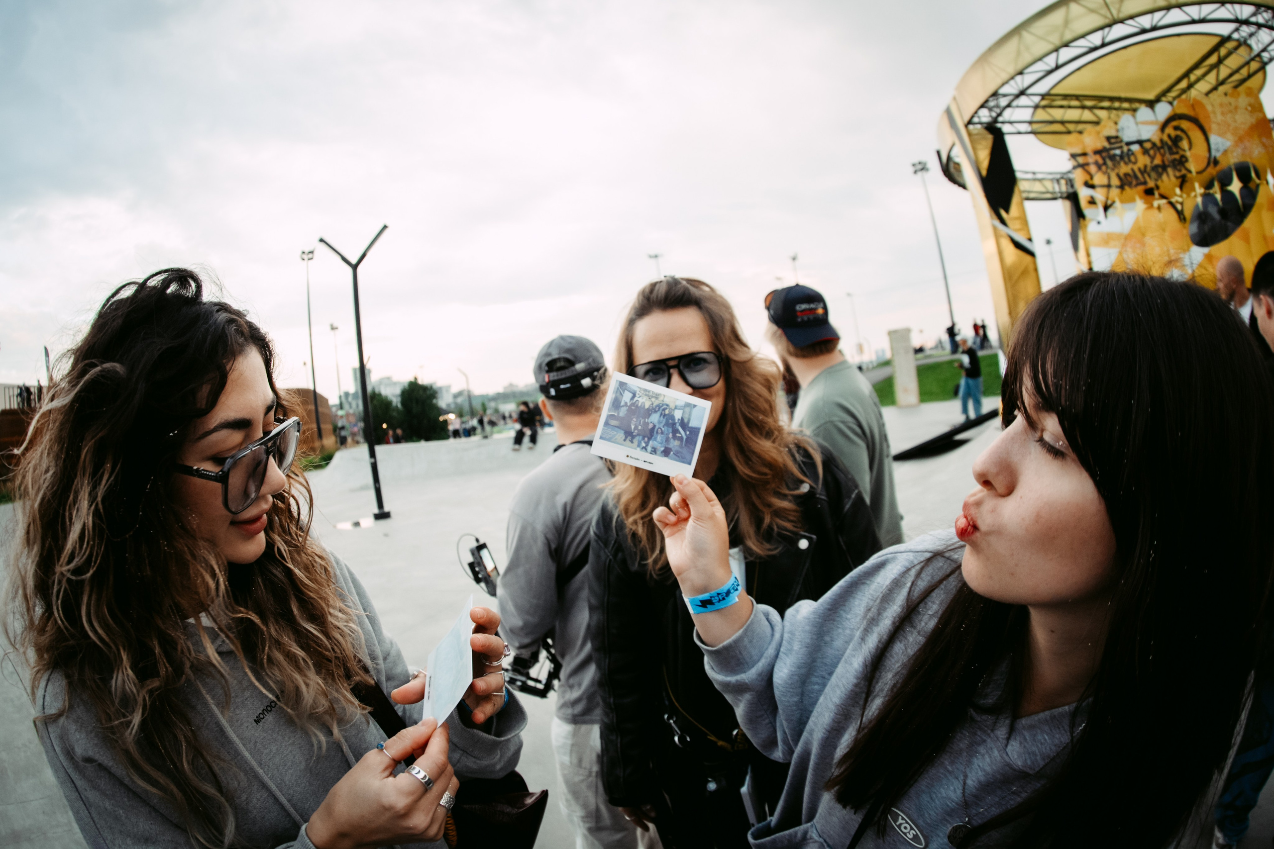 Билайн х URAM FEST. Главная