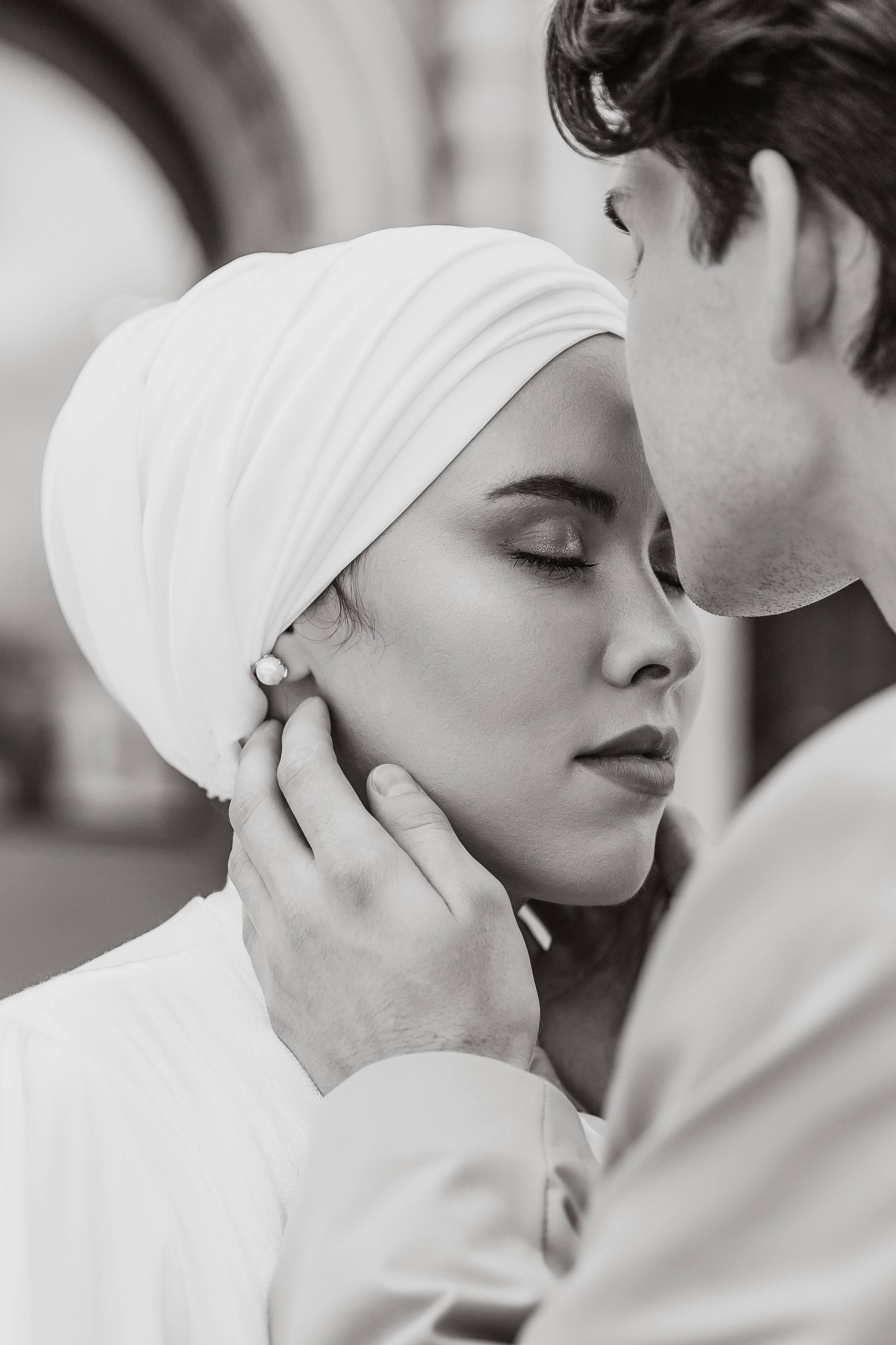 Заказать визажиста на никах Казань: красивый образ невесты на фото