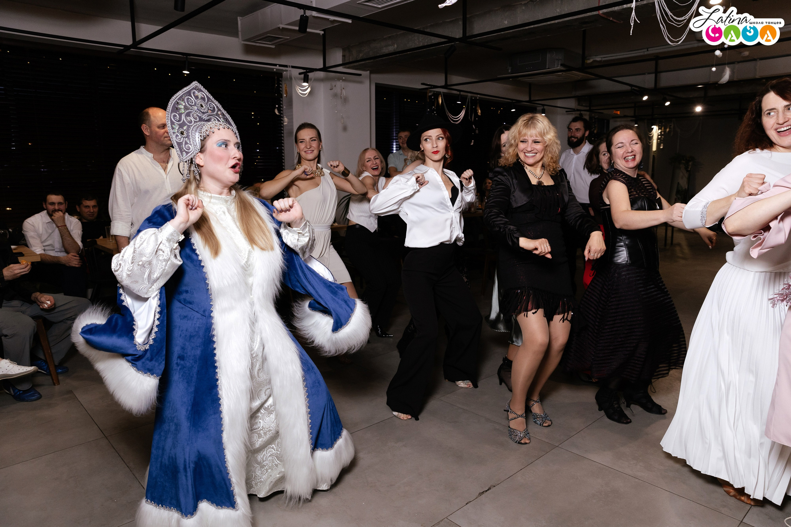 Корпоратив Casa Latina. Семейный фотограф — Макс Белогрудов