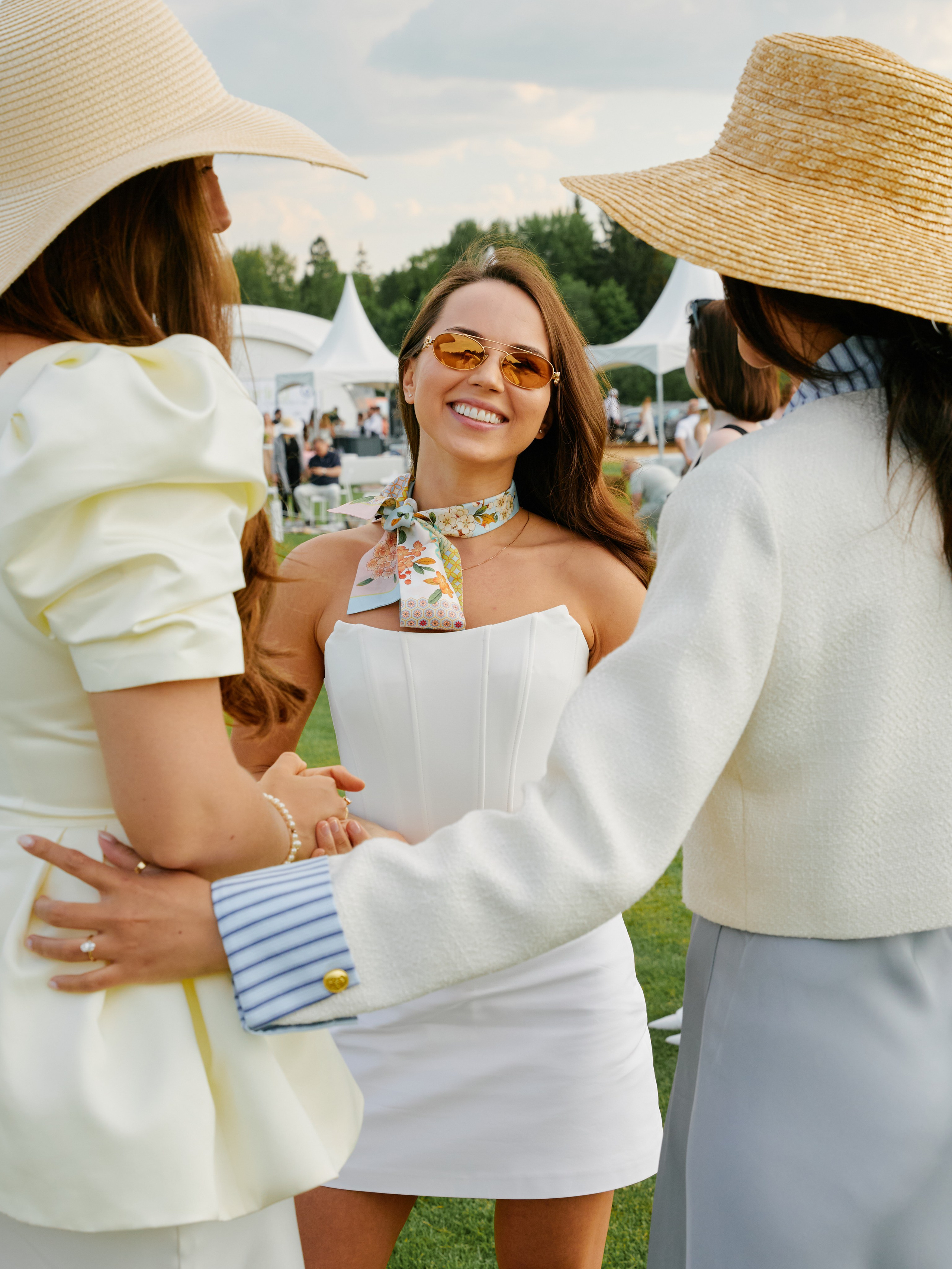 Moscow Polo Club — открытие сезона '25. Фотограф | портрет | бренды | репортаж