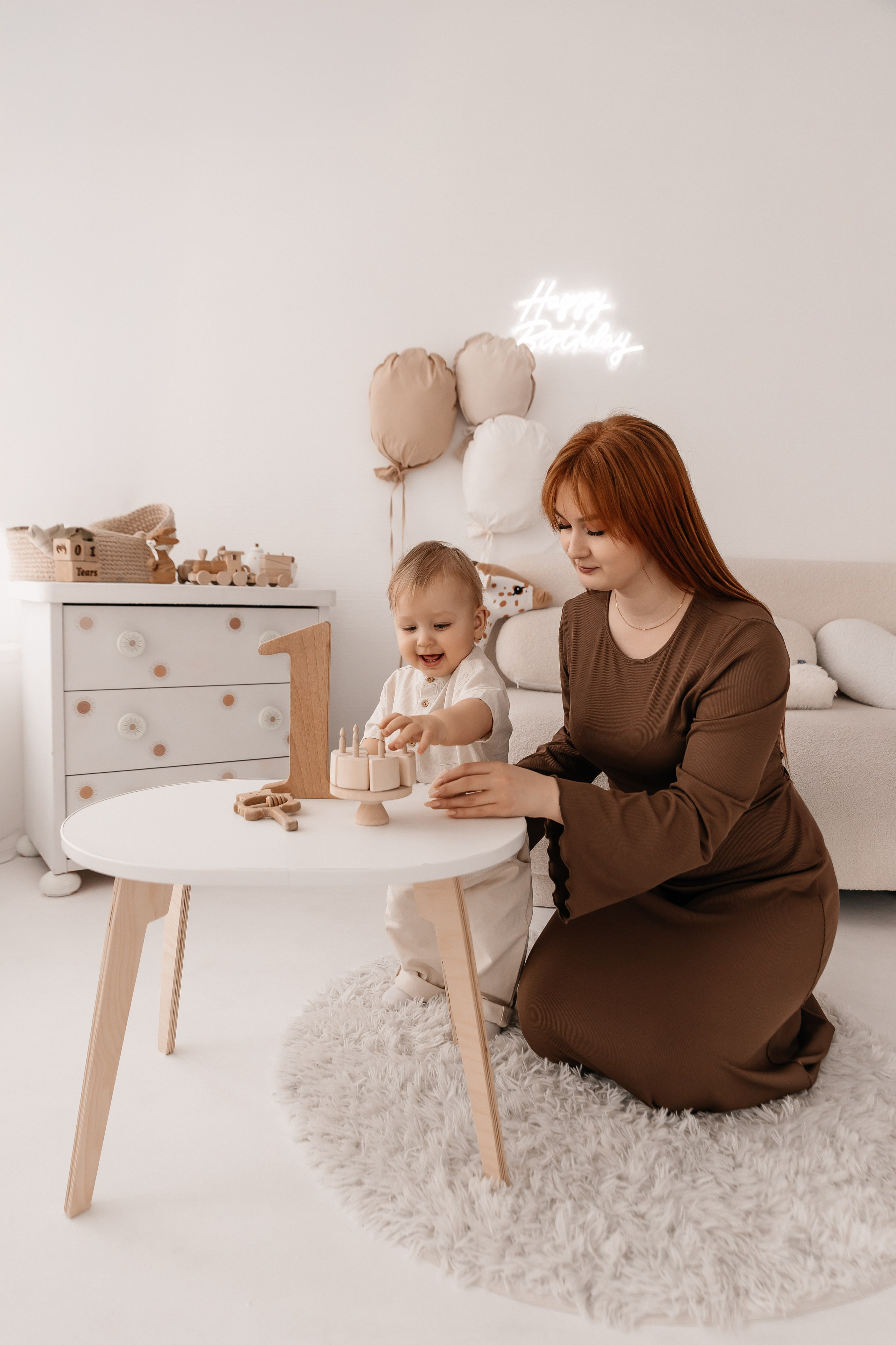 День рождения Жени. Семейный фотограф Минск Усова Ольга