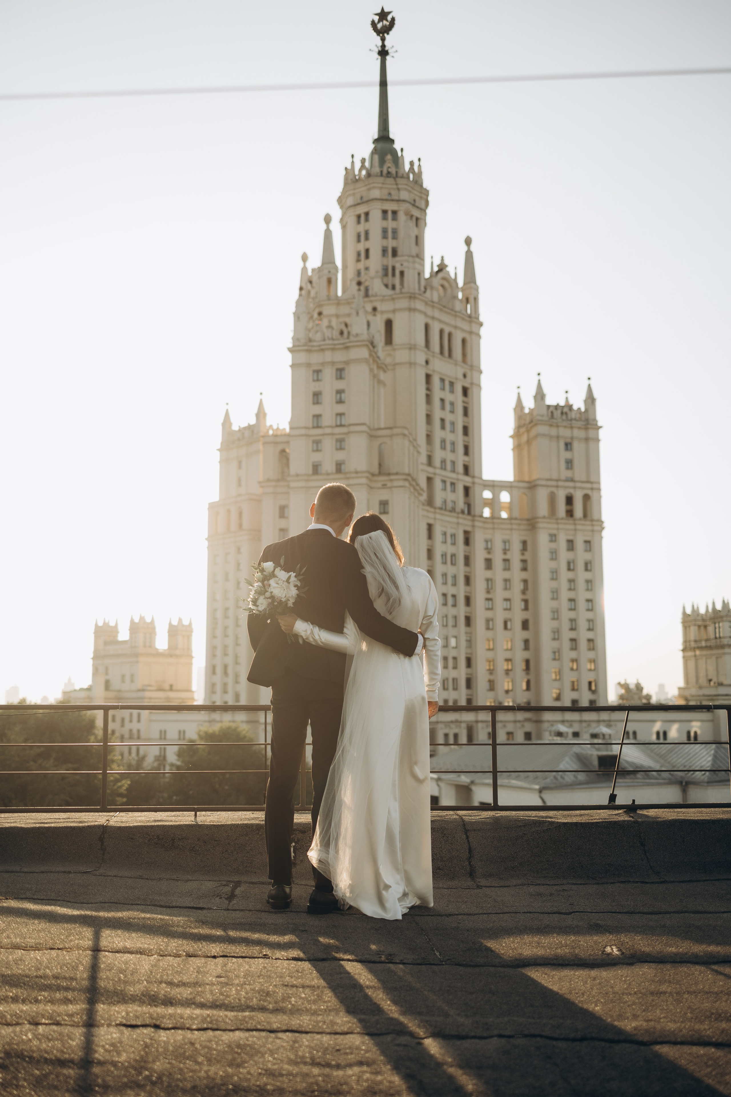Ольга & Михаил. Семейный фотограф в Москве Виктория Ястребинская