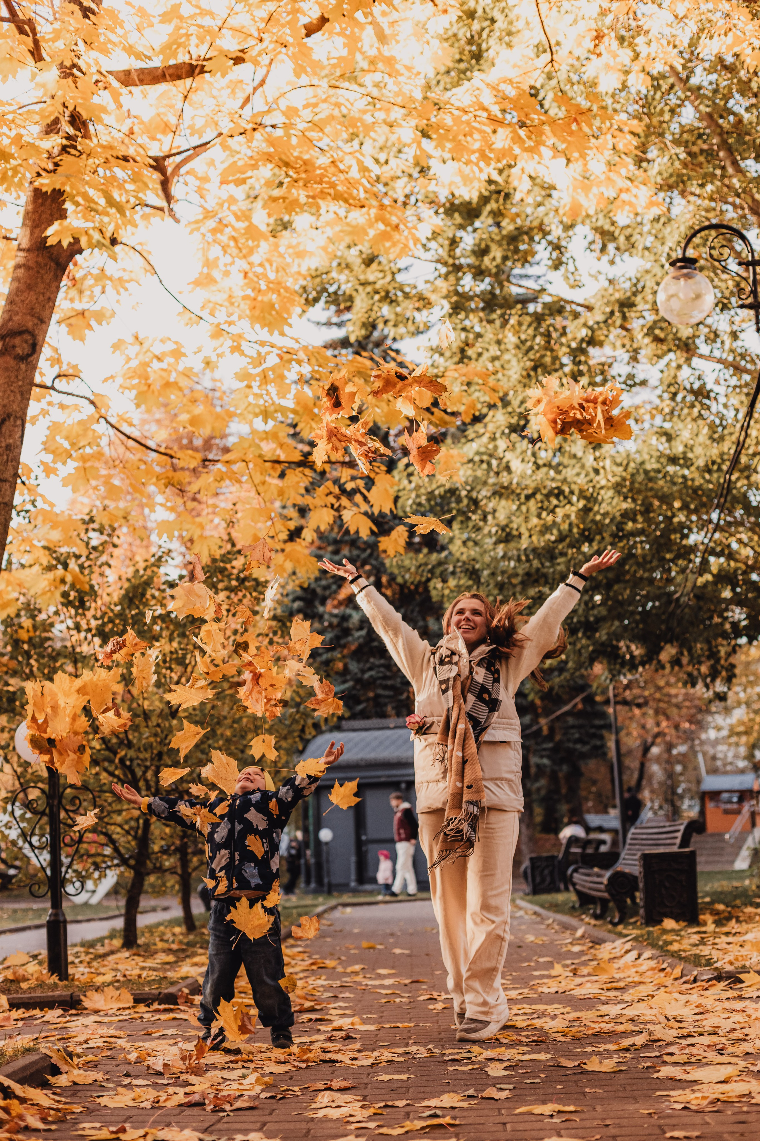 Little autumn. Мариам Багдасарян