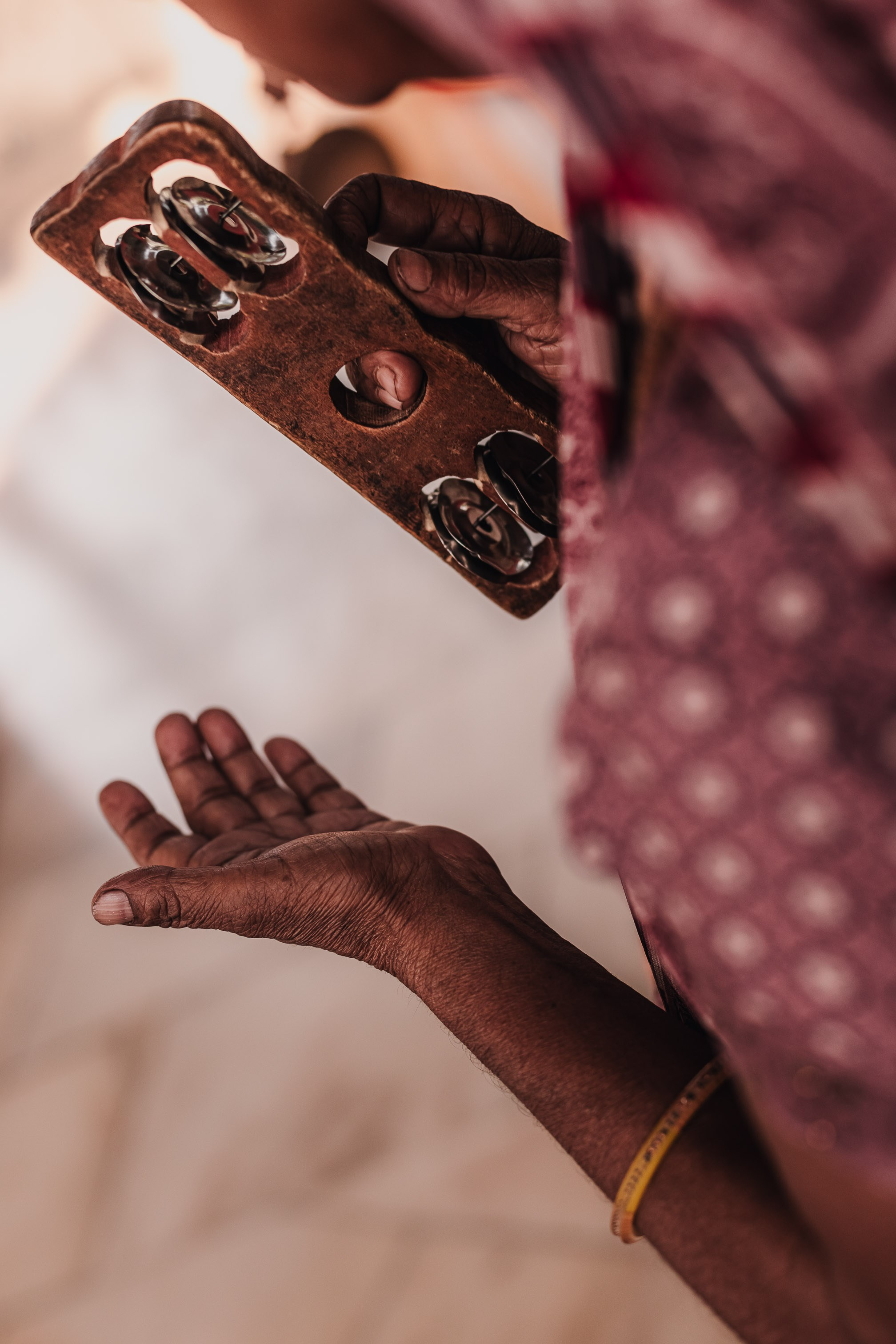 Devraha Baba Ji Ashram in Vrindavan. Мариам Багдасарян