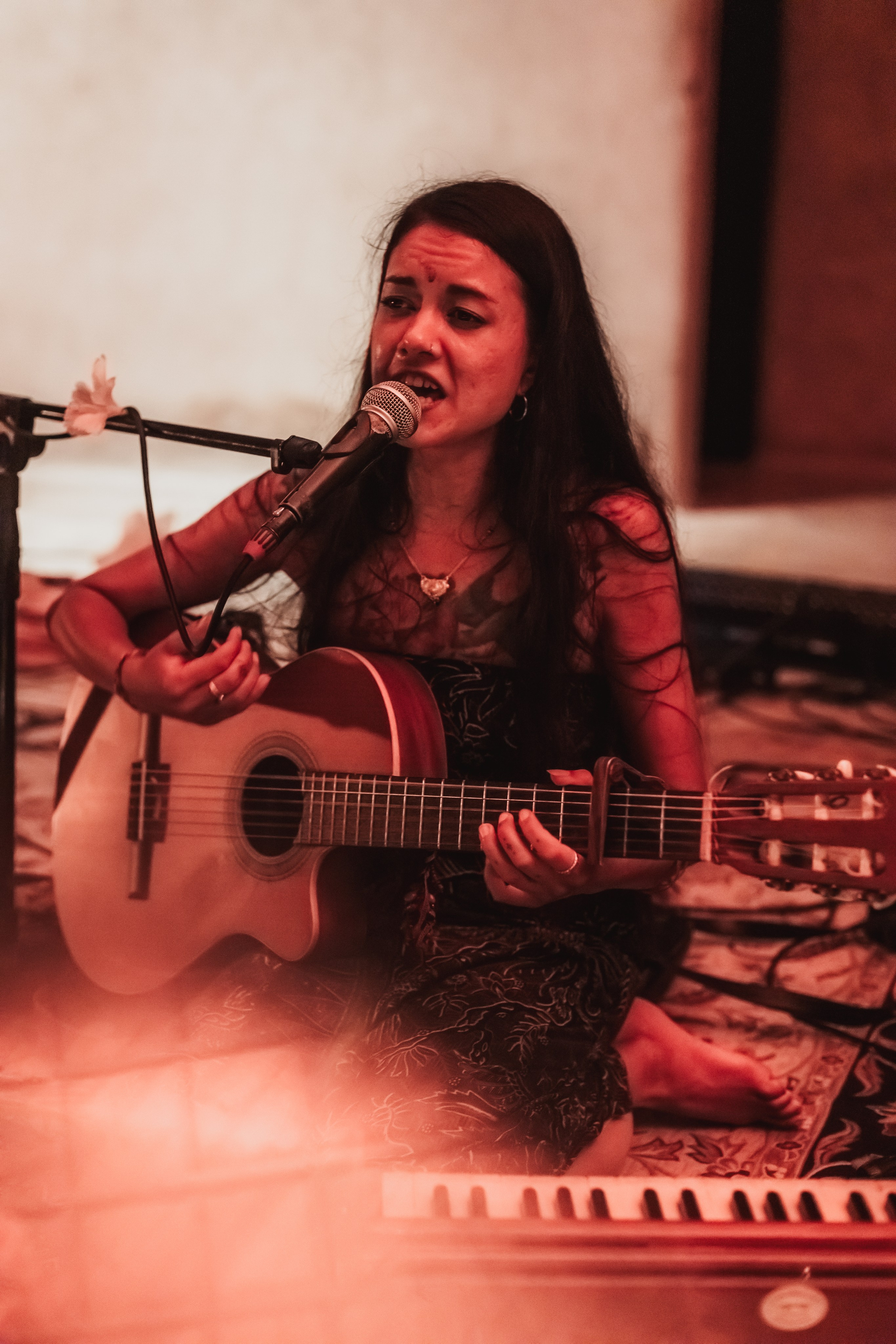 Pritvi Purnama. Мариам Багдасарян