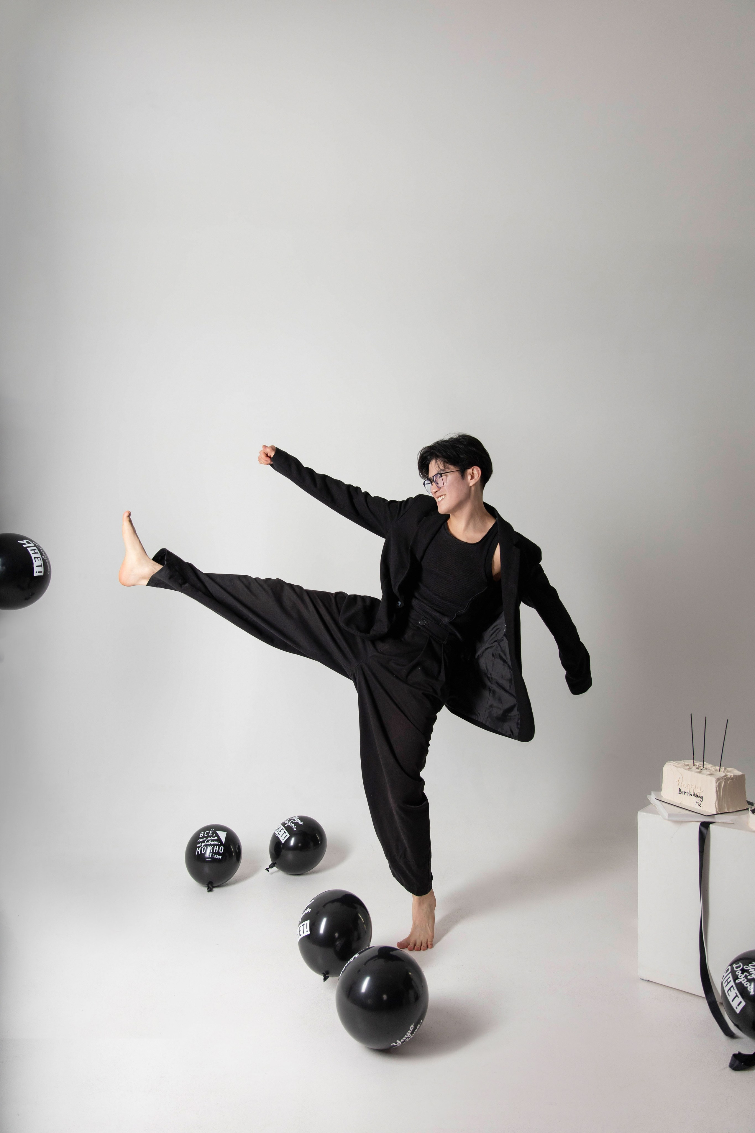 День рождения Эсена. Свадебный и индивидуальный фотограф Владивосток