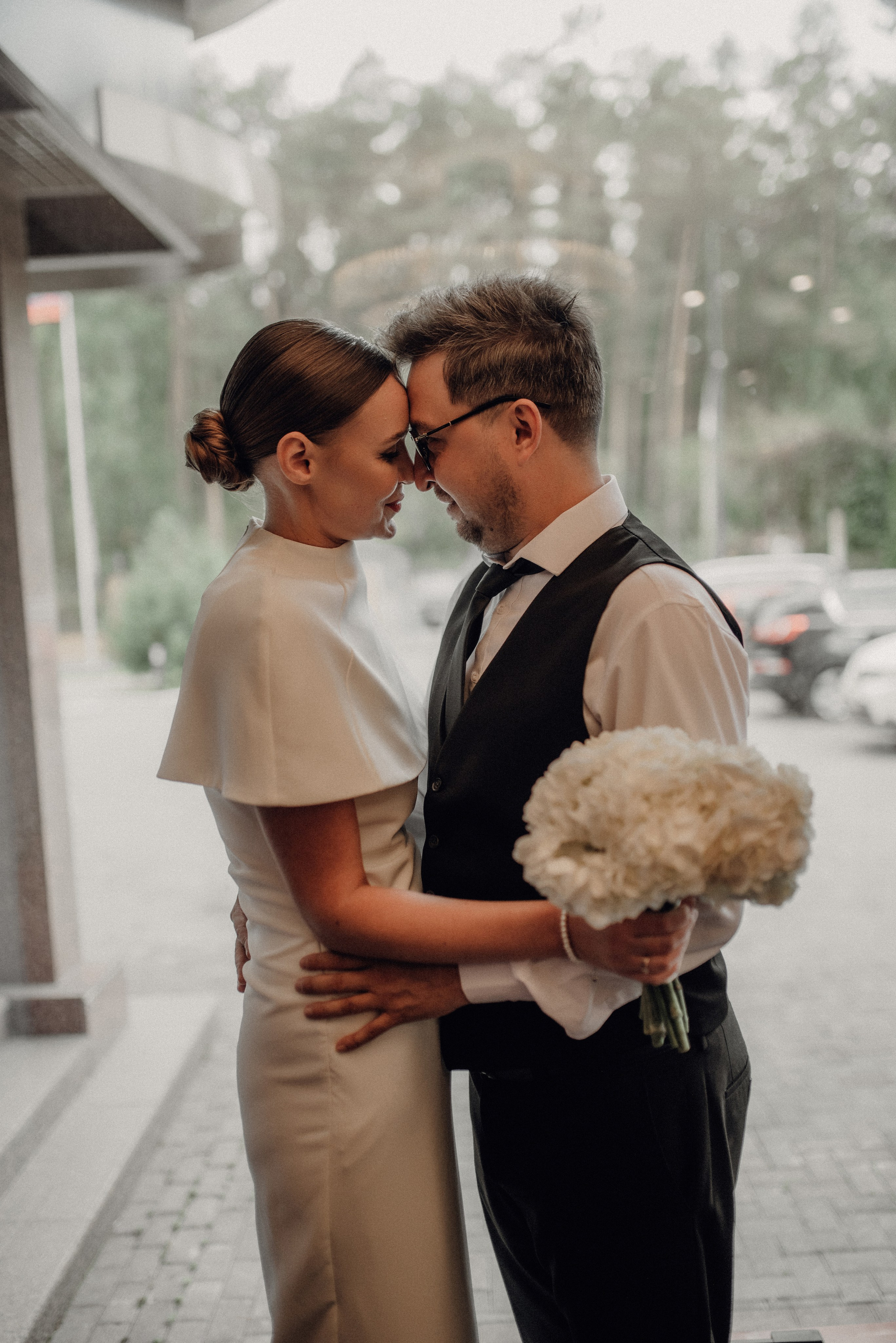 Екатерина и Михаил. Семейный и детский фотограф Анастасия Иванова