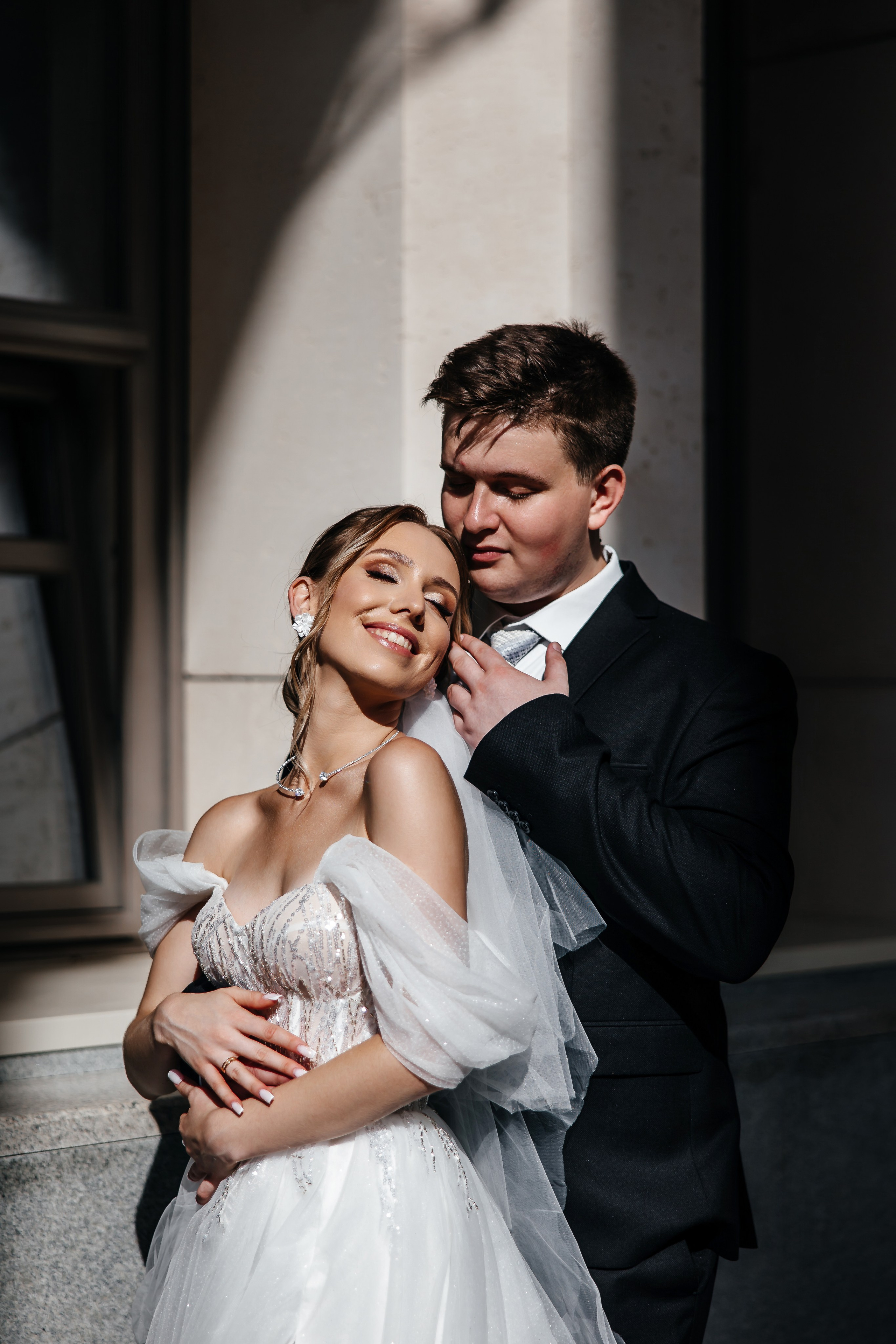 Анонс свадьбы для Насти и Игоря. Свадебный фотограф в Крыму и Севастополе Ольга Баскакова