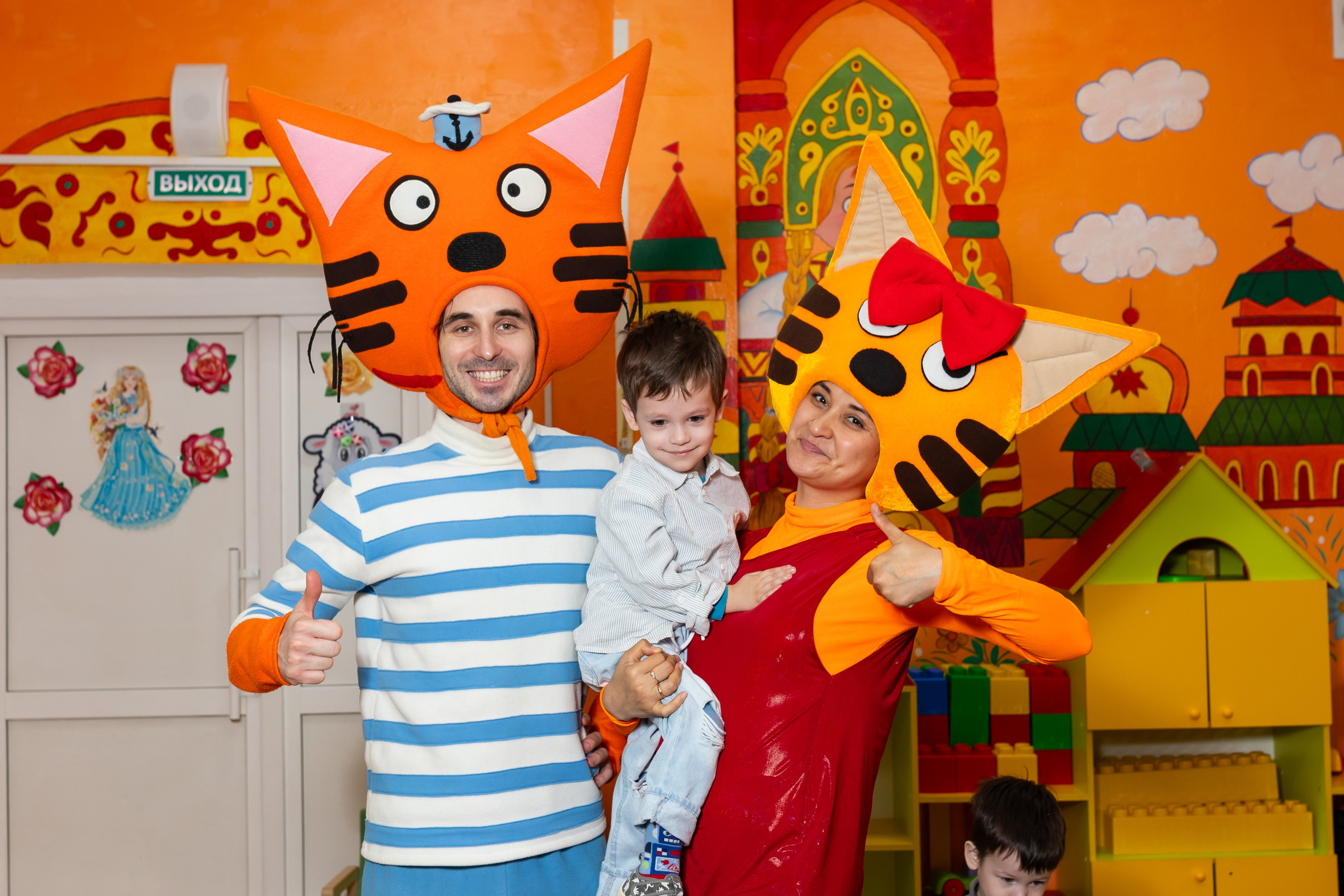 День рождение Димы. Марина Шаймухаметова. Фотограф в Уфе