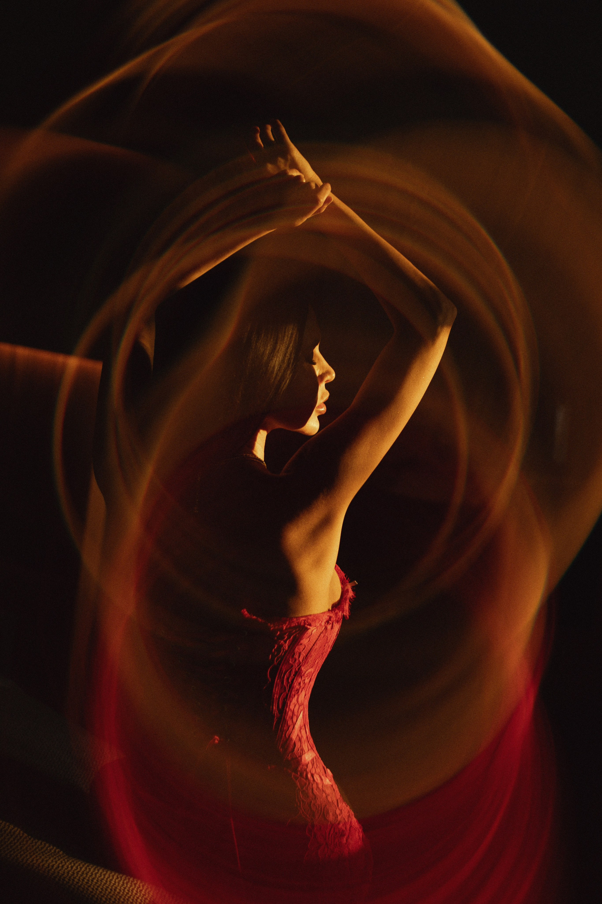 Анна. Фотограф Светлана Рыбенко. Белгород