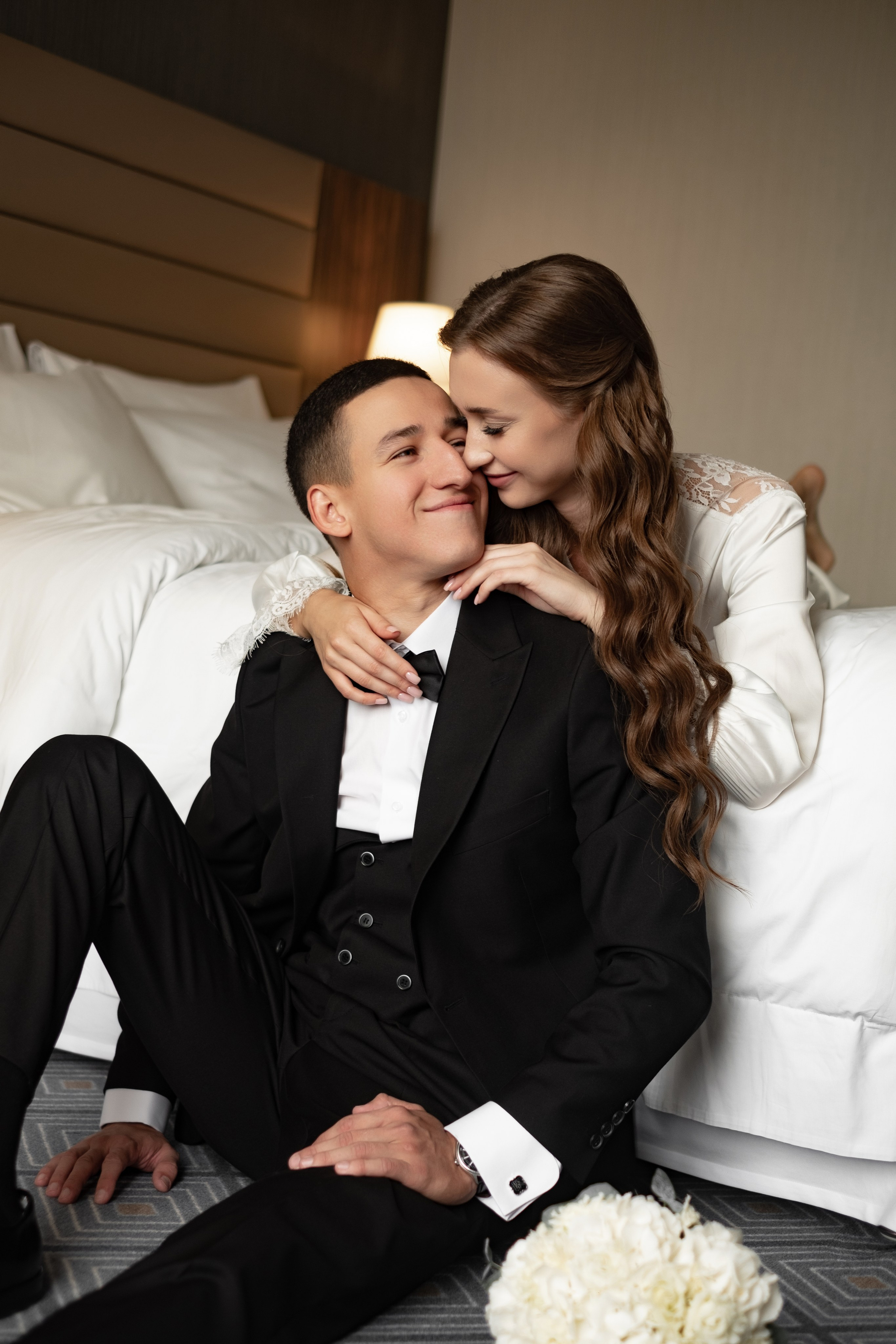 Данил & Татьяна. Фотограф Вячеслав Полушкин