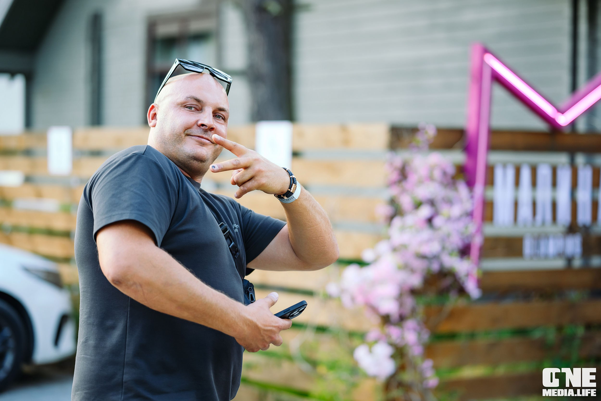 CULT — electronic music festival. One Media Life: фоторепортажи, фотоотчеты с мероприятий и заведений