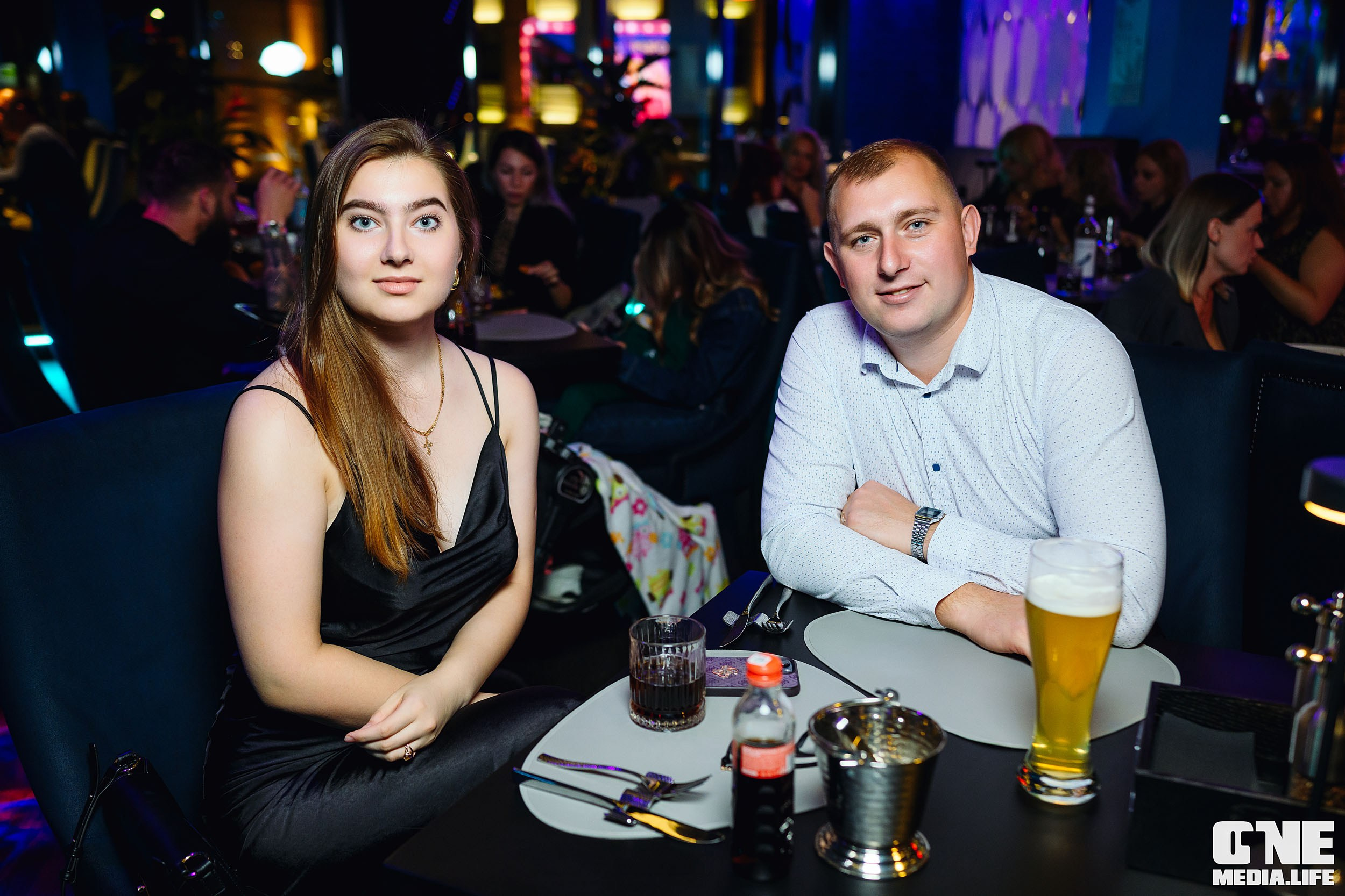 Фоторепортаж из ресторана Океан. One Media Life: фоторепортажи, фотоотчеты с мероприятий и заведений