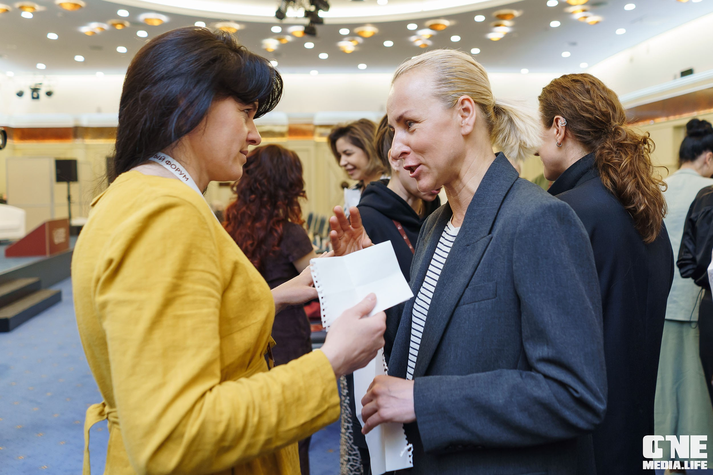 Балтийский Культурный Форум. День 2. One Media Life: фоторепортажи, фотоотчеты с мероприятий и заведений