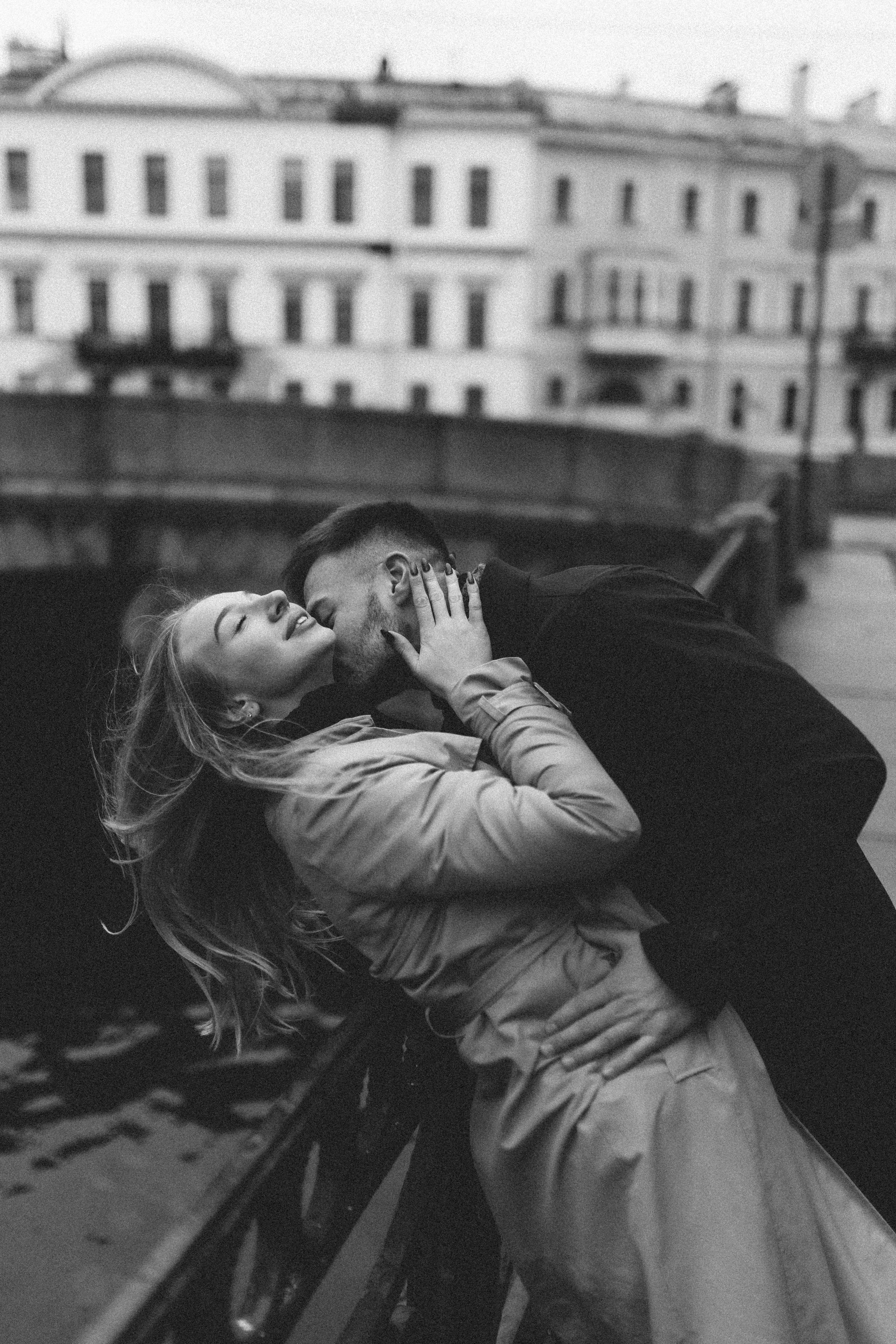 Анастасия и Владимир. Фотограф в Санкт-Петербурге